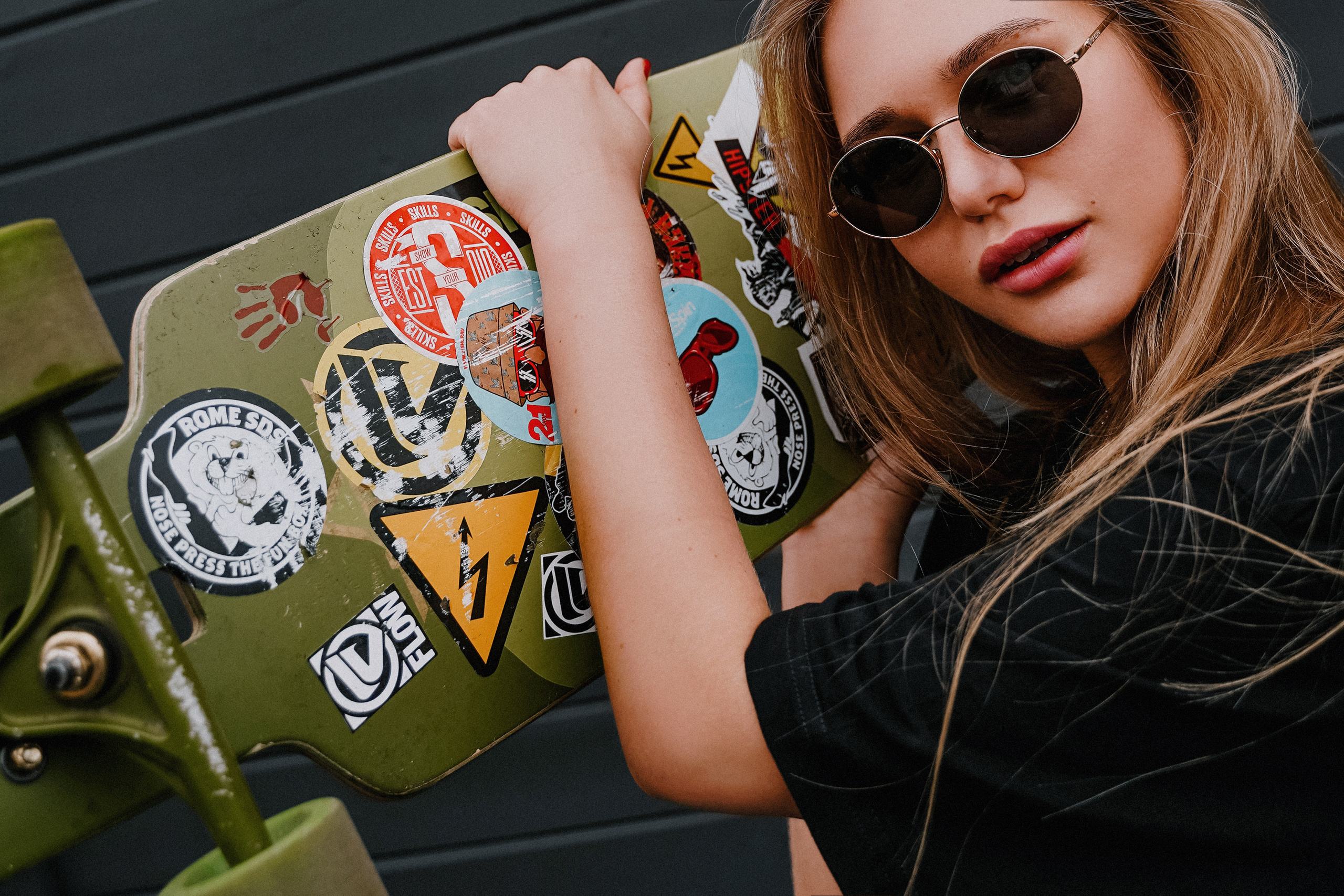 ЮЛЯ. Фотограф Алина Кудри