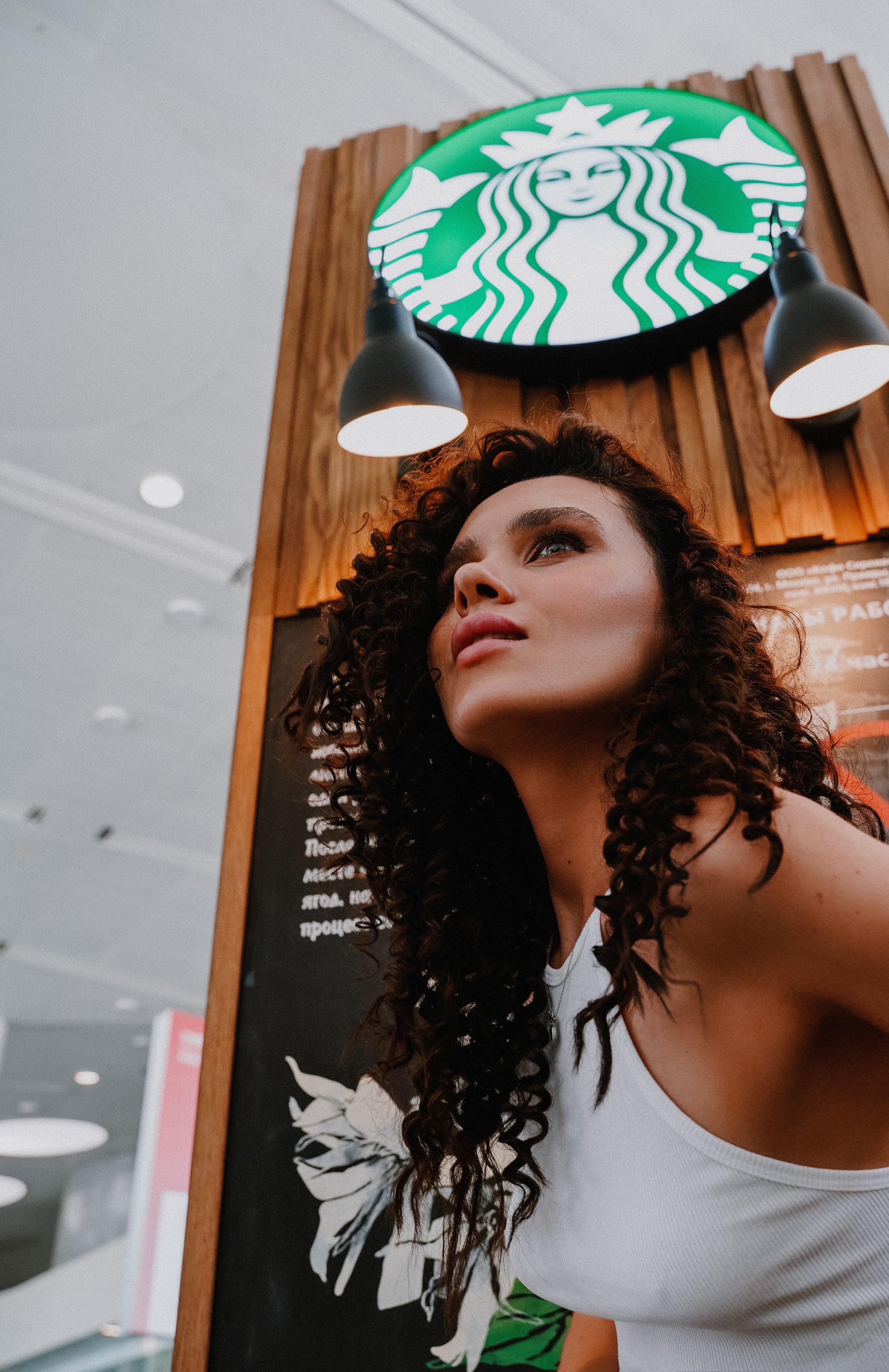 ФАРИДА. Фотограф Алина Кудри