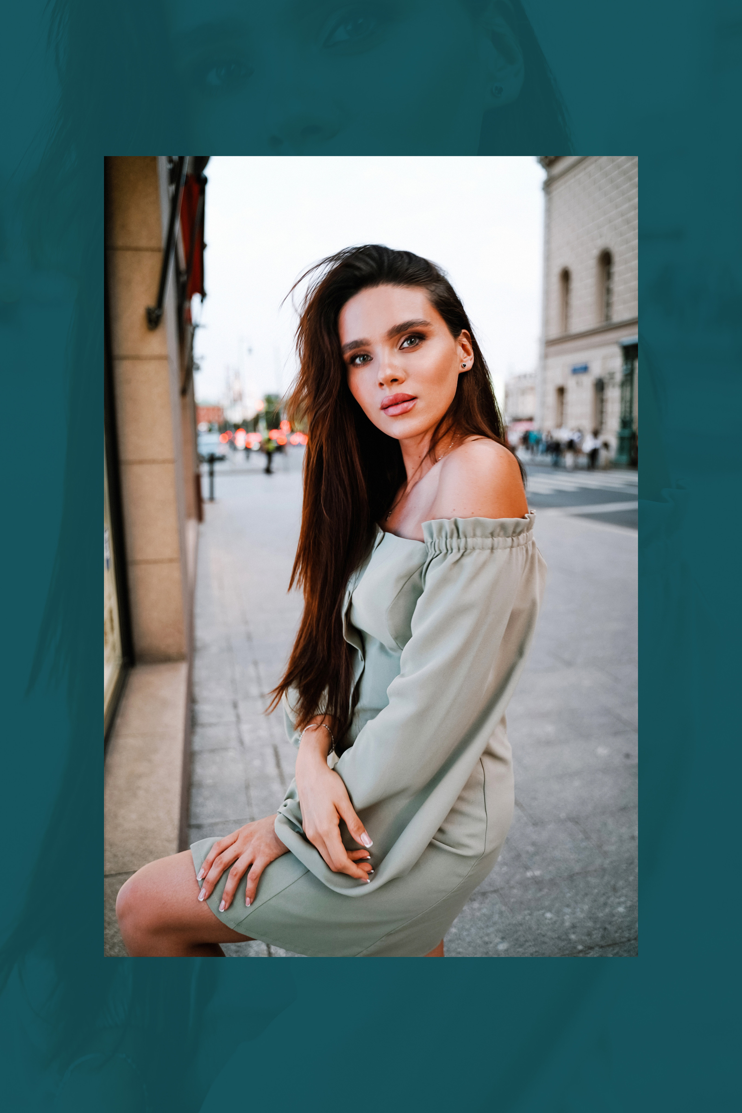 ФАРИДА. Фотограф Алина Кудри