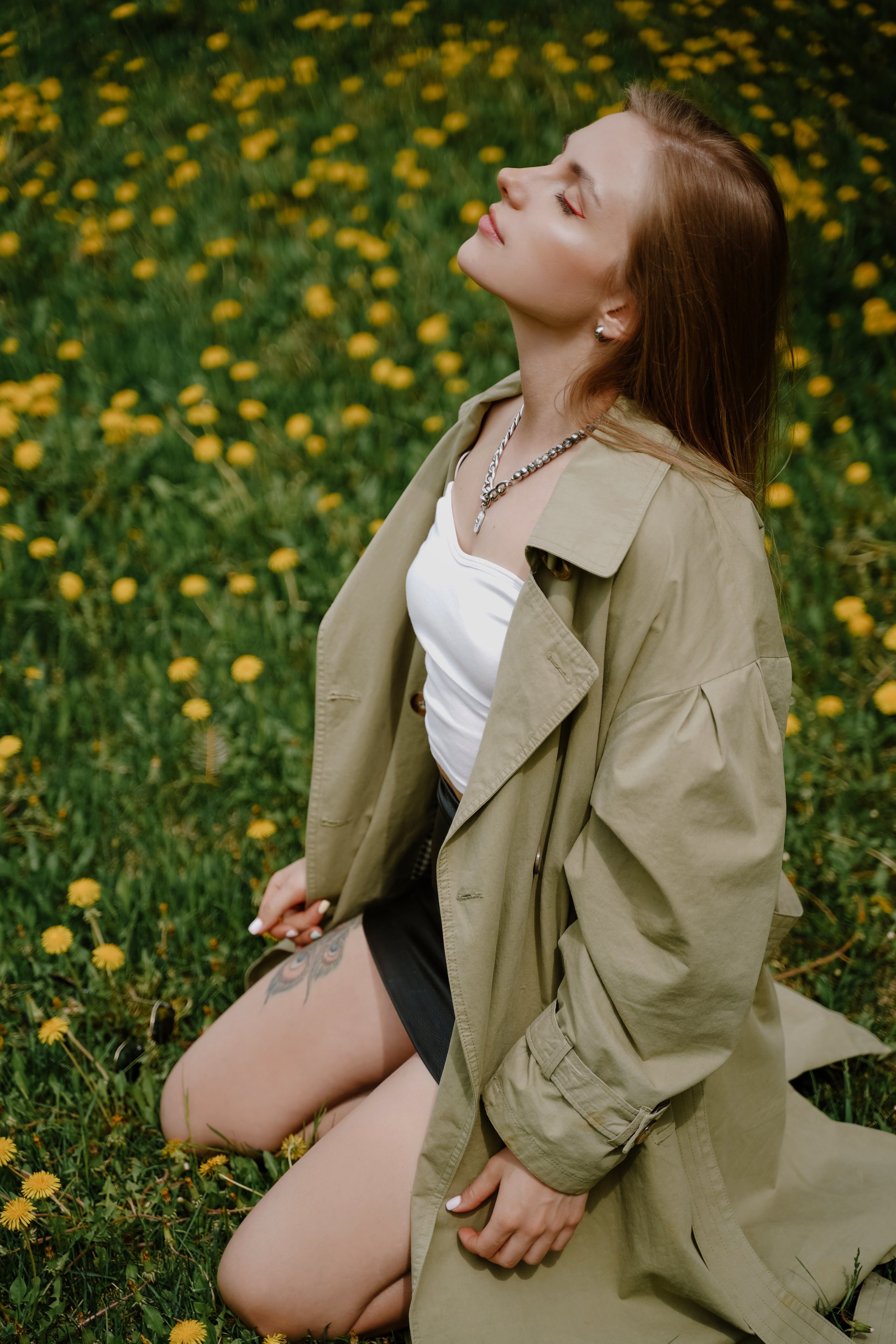 АНЯ. Фотограф Алина Кудри