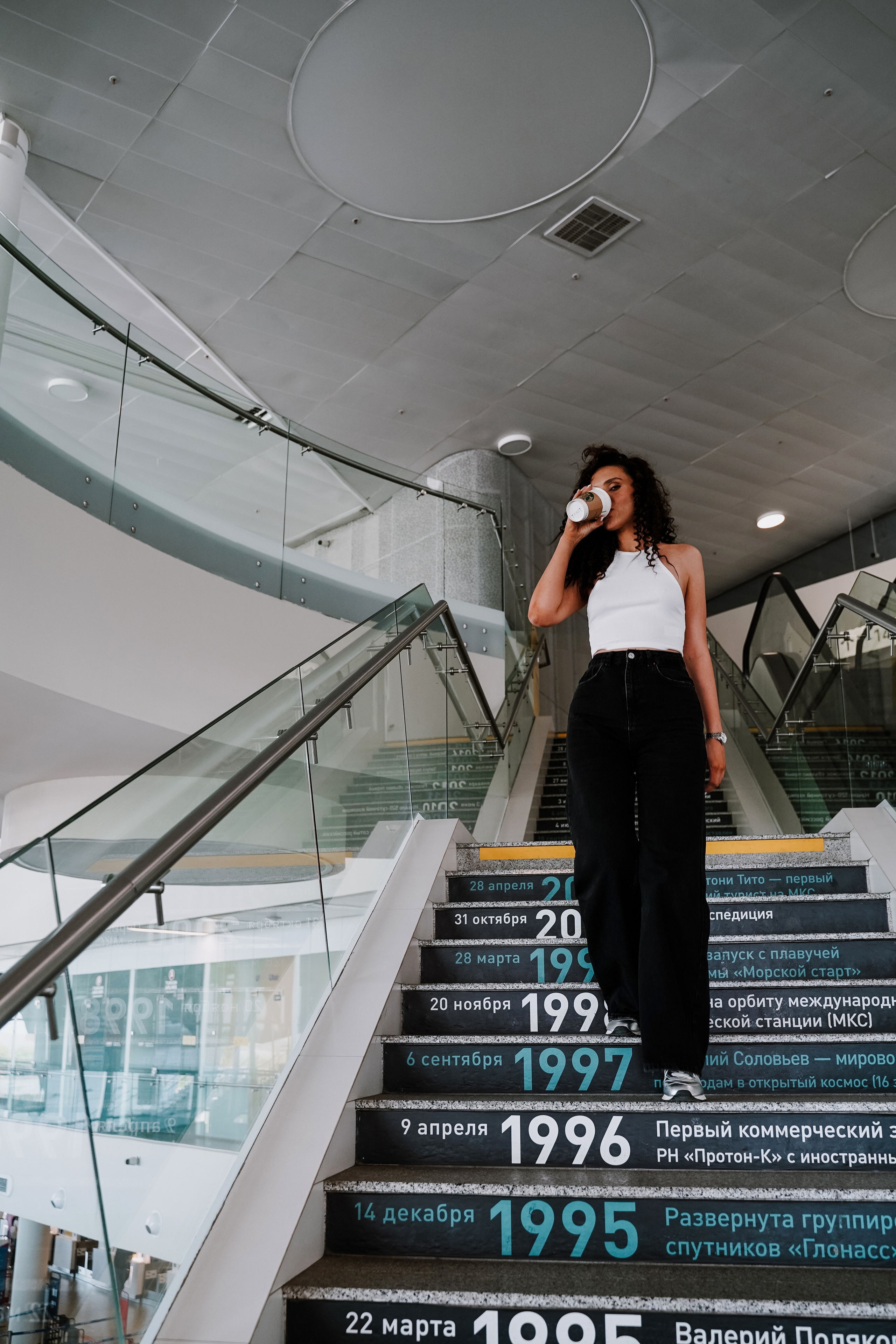 ФАРИДА. Фотограф Алина Кудри