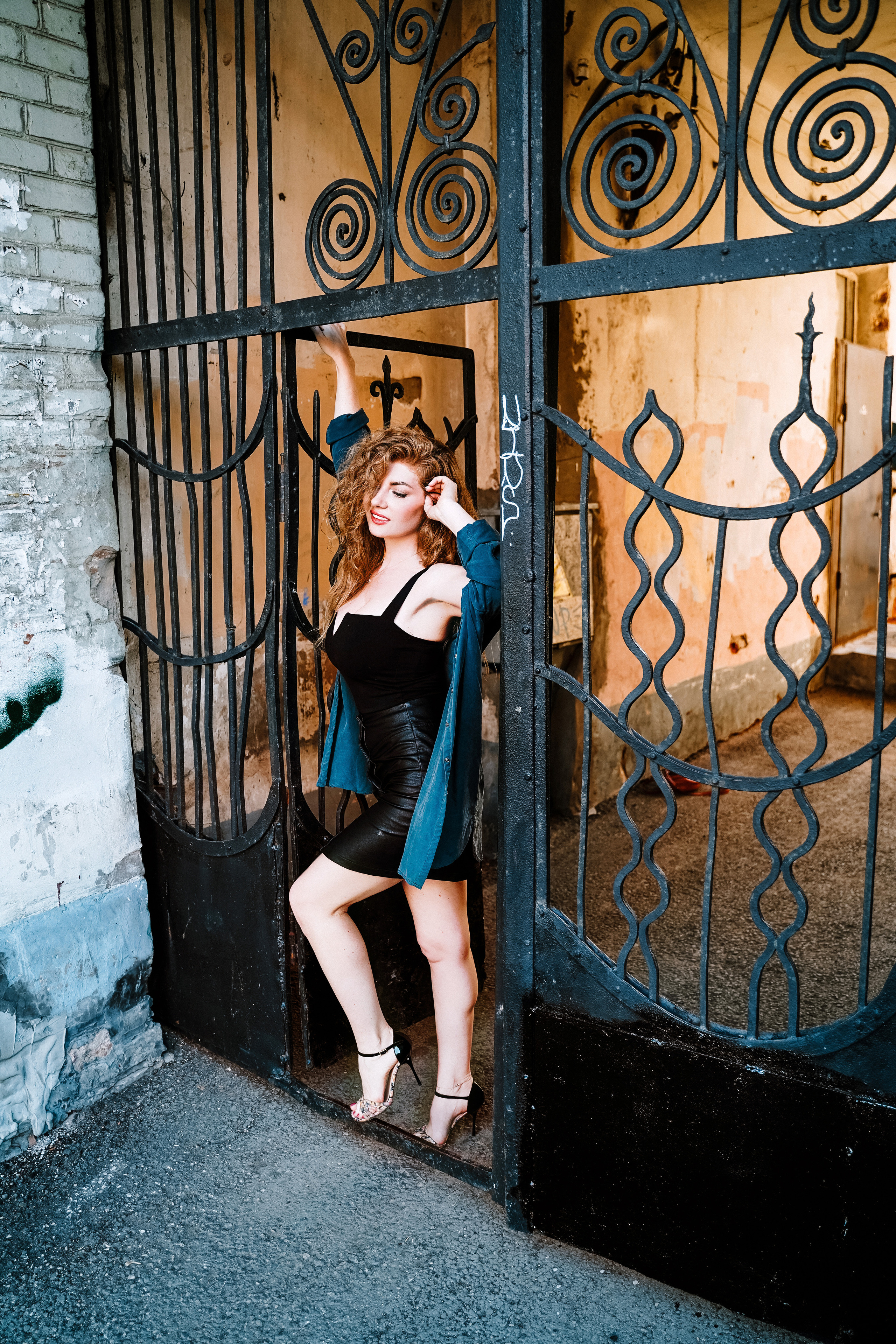 ЭЛЬМИРА. Фотограф Алина Кудри