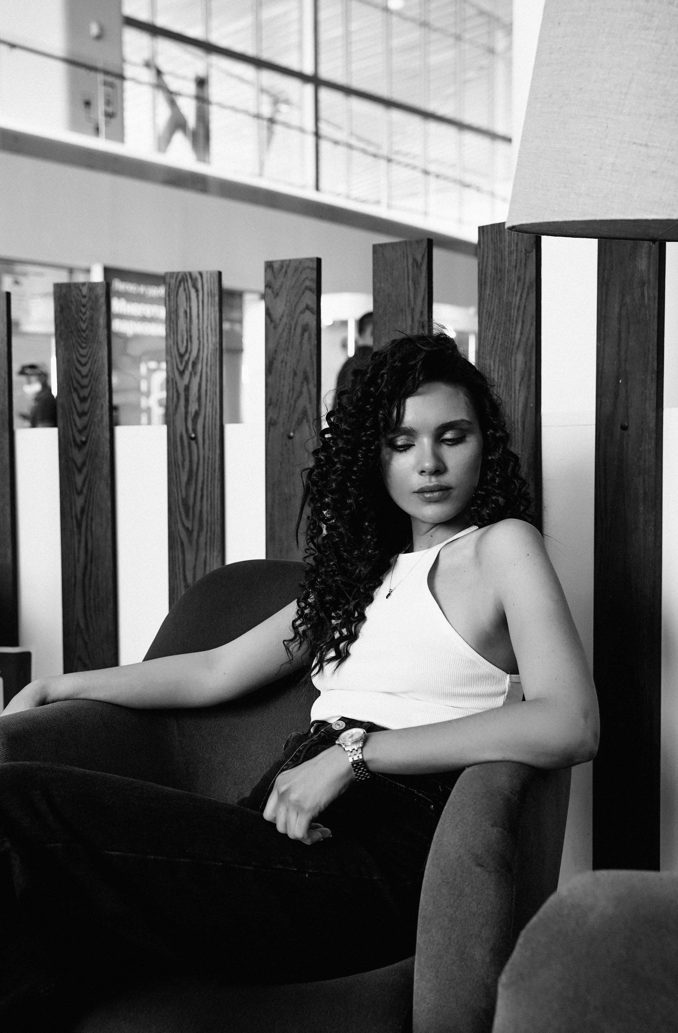 ФАРИДА. Фотограф Алина Кудри