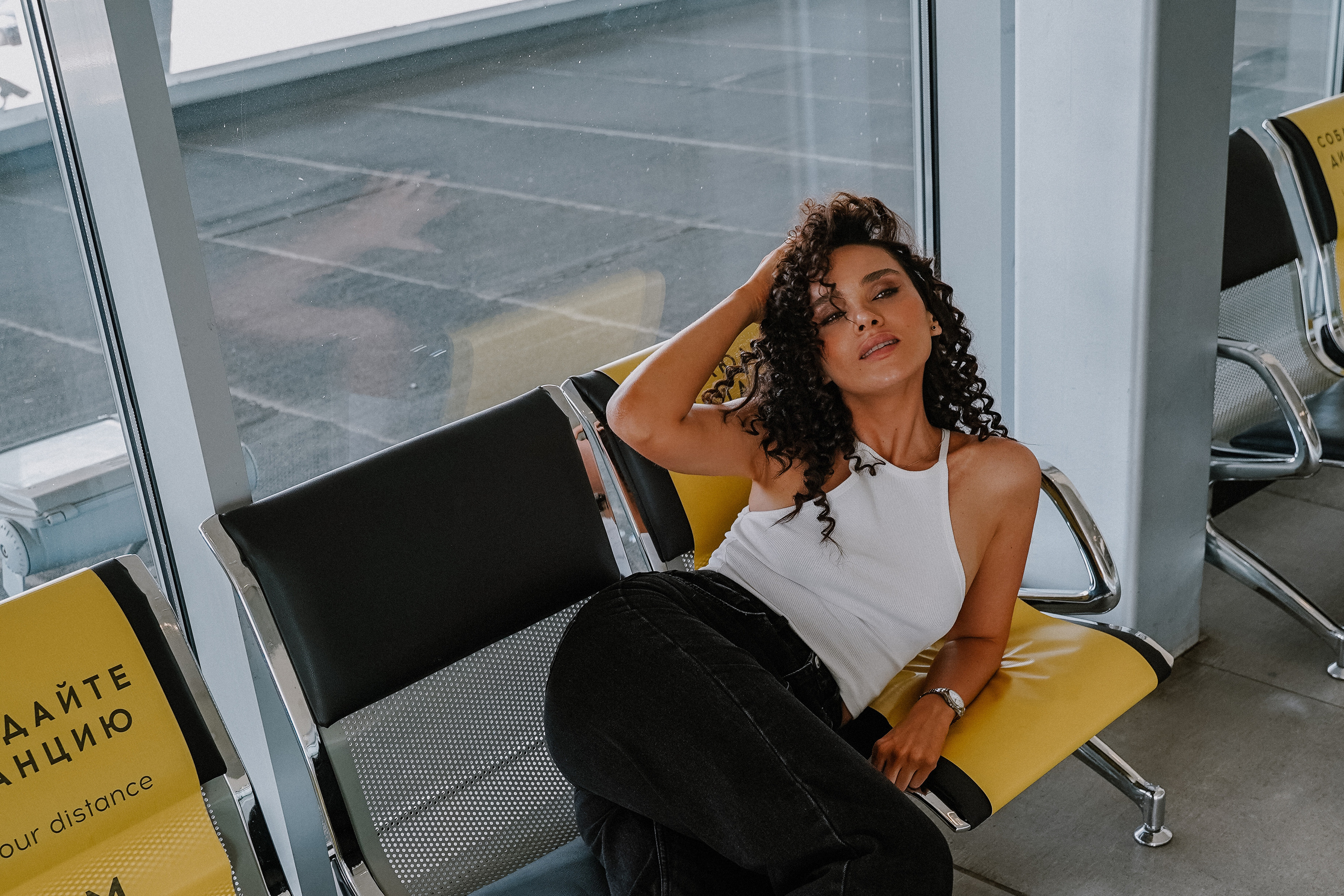 ФАРИДА. Фотограф Алина Кудри