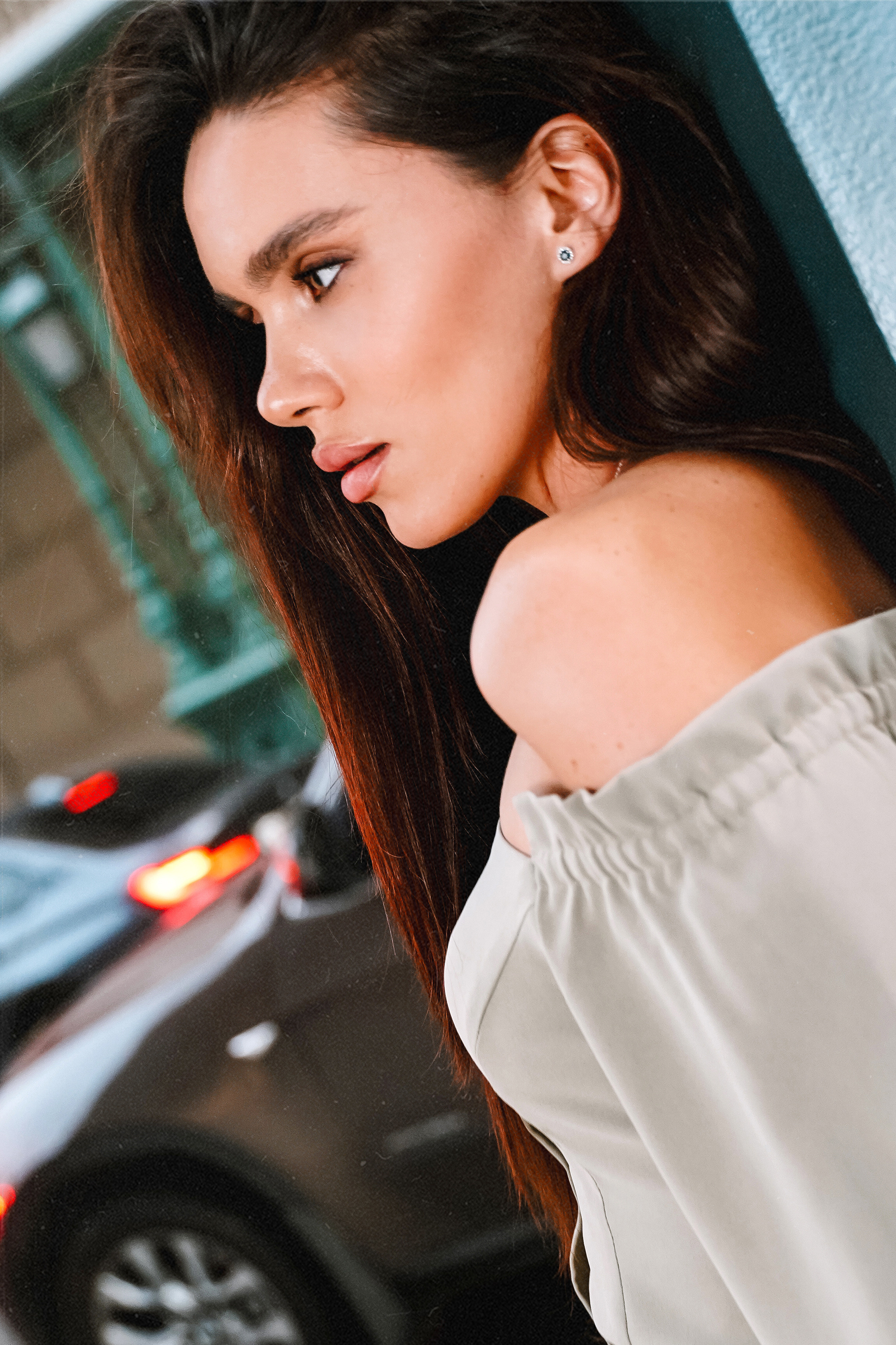 ФАРИДА. Фотограф Алина Кудри