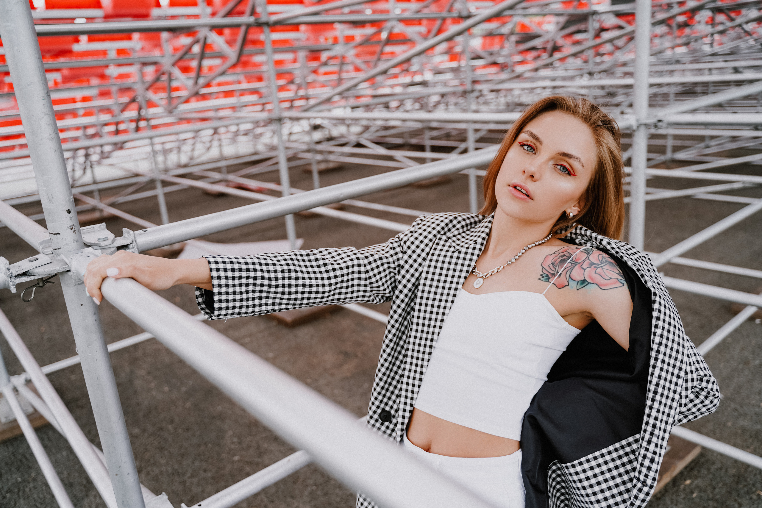 АНЯ. Фотограф Алина Кудри