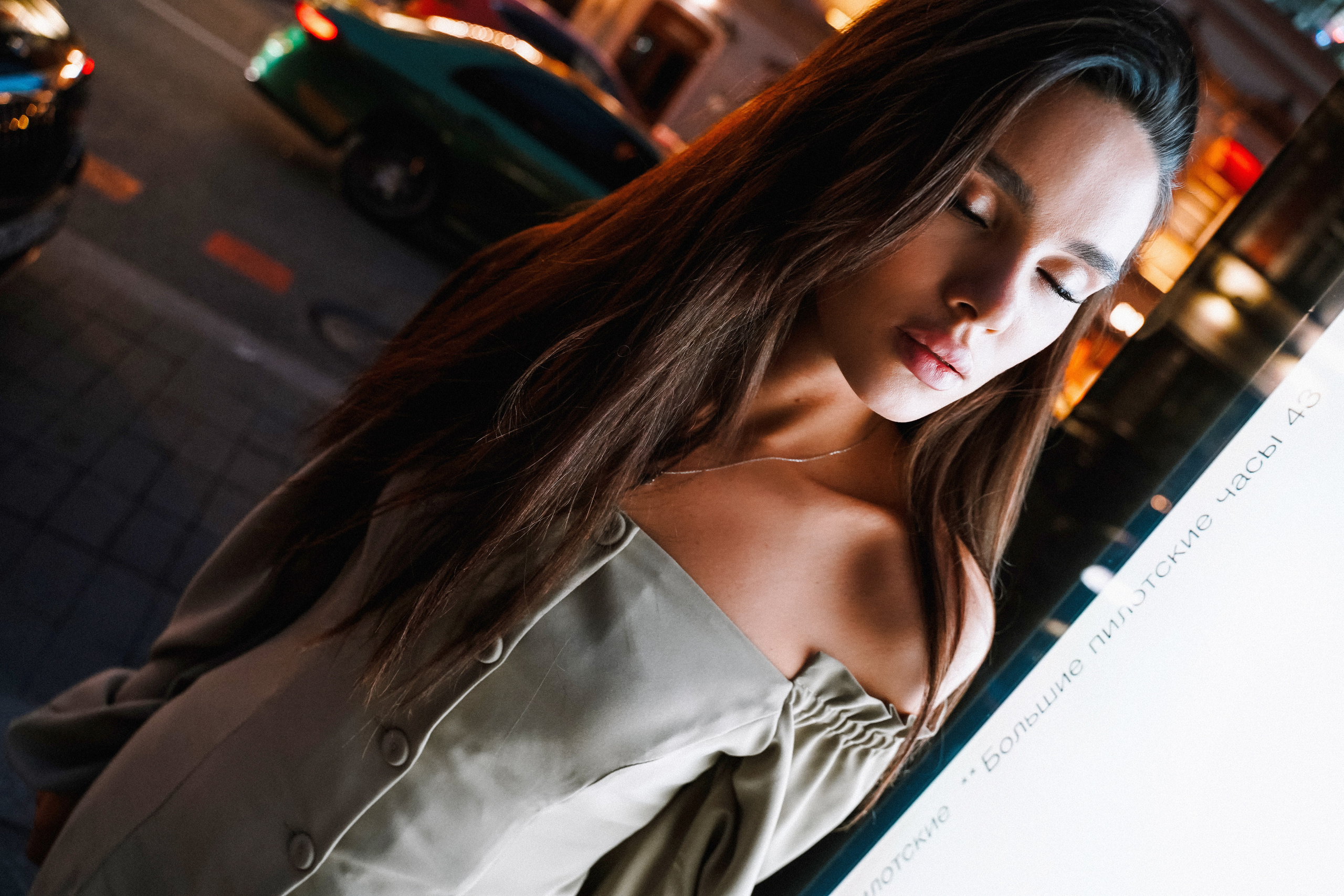 ФАРИДА. Фотограф Алина Кудри