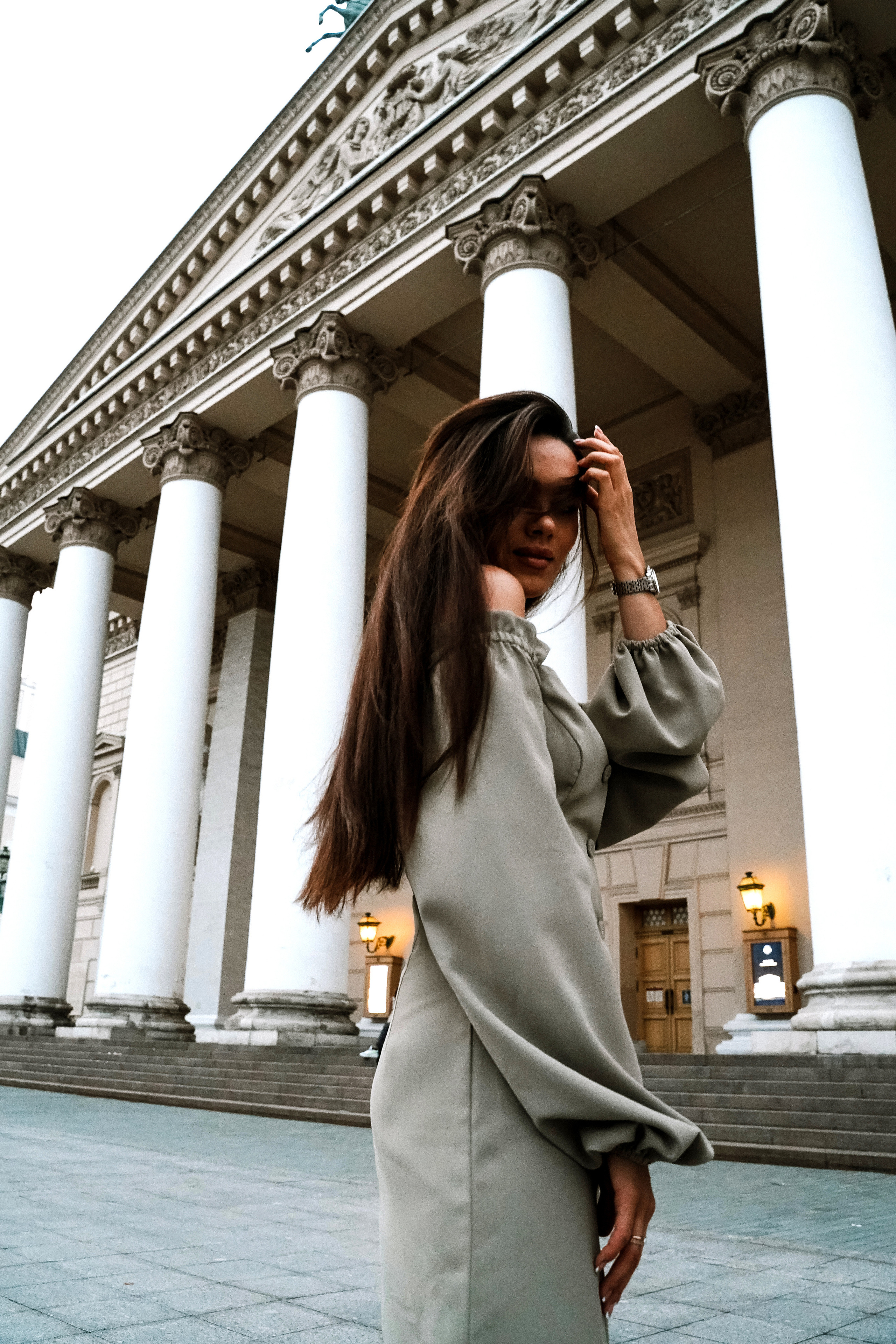 ФАРИДА. Фотограф Алина Кудри