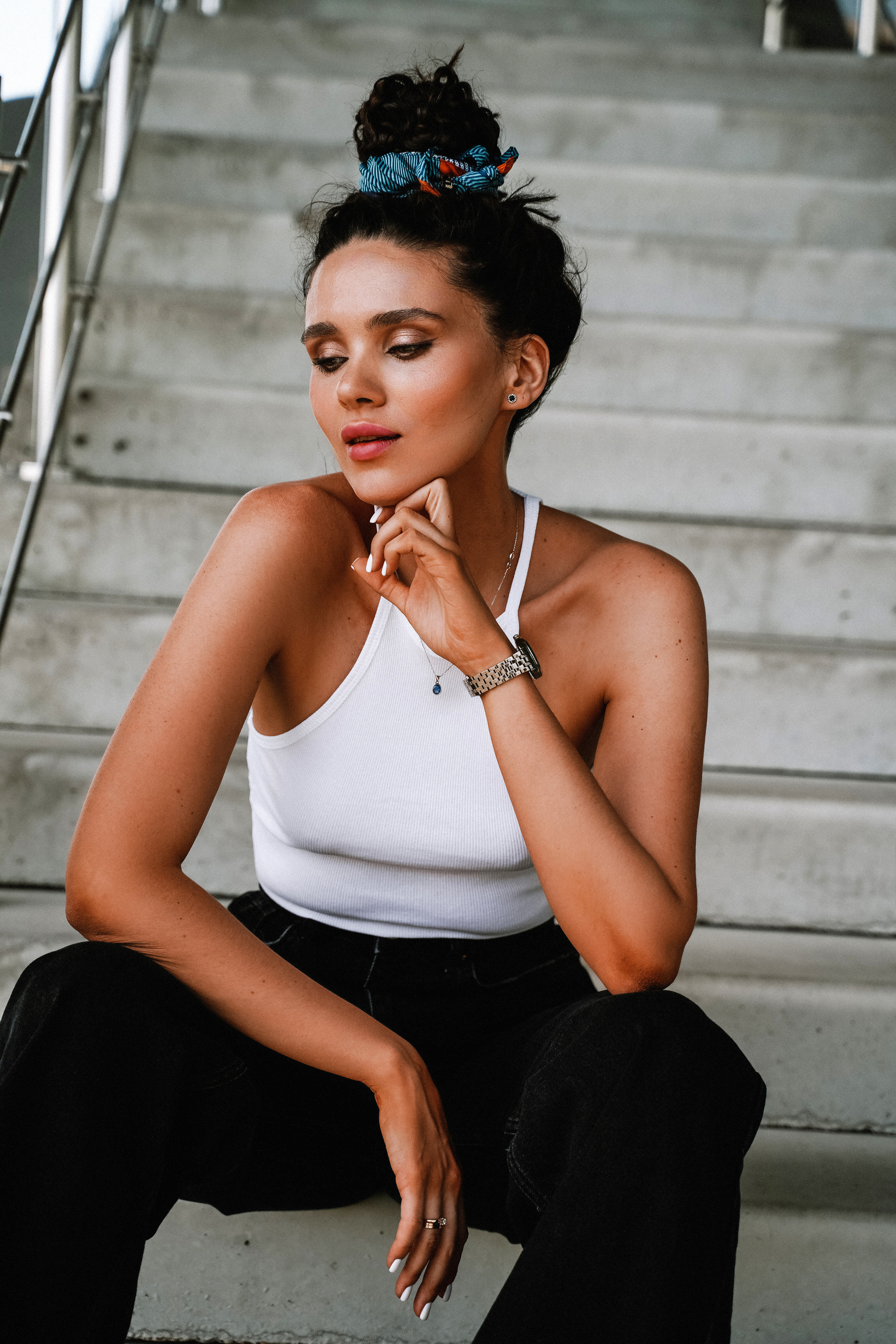 ФАРИДА. Фотограф Алина Кудри