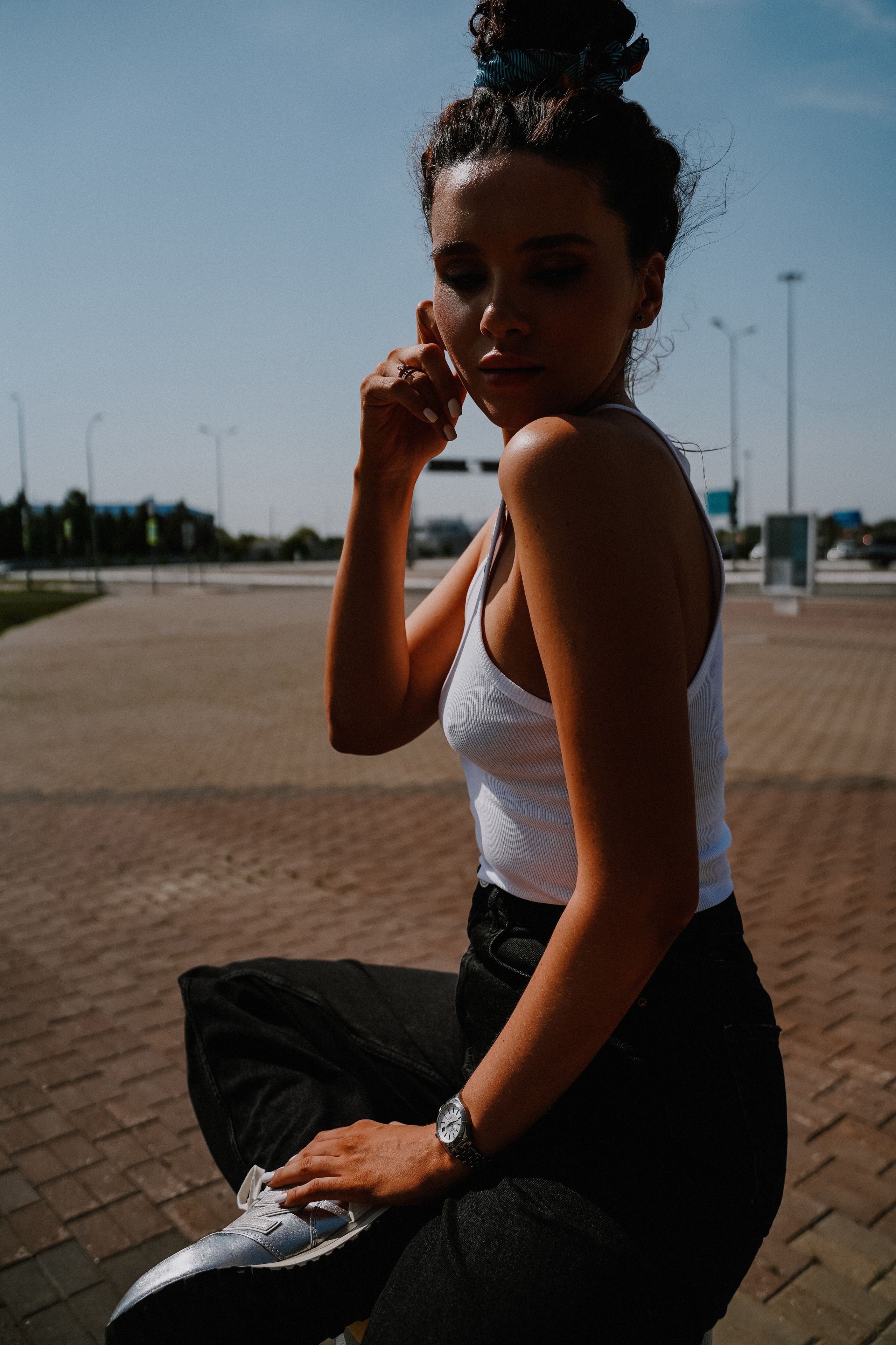 ФАРИДА. Фотограф Алина Кудри