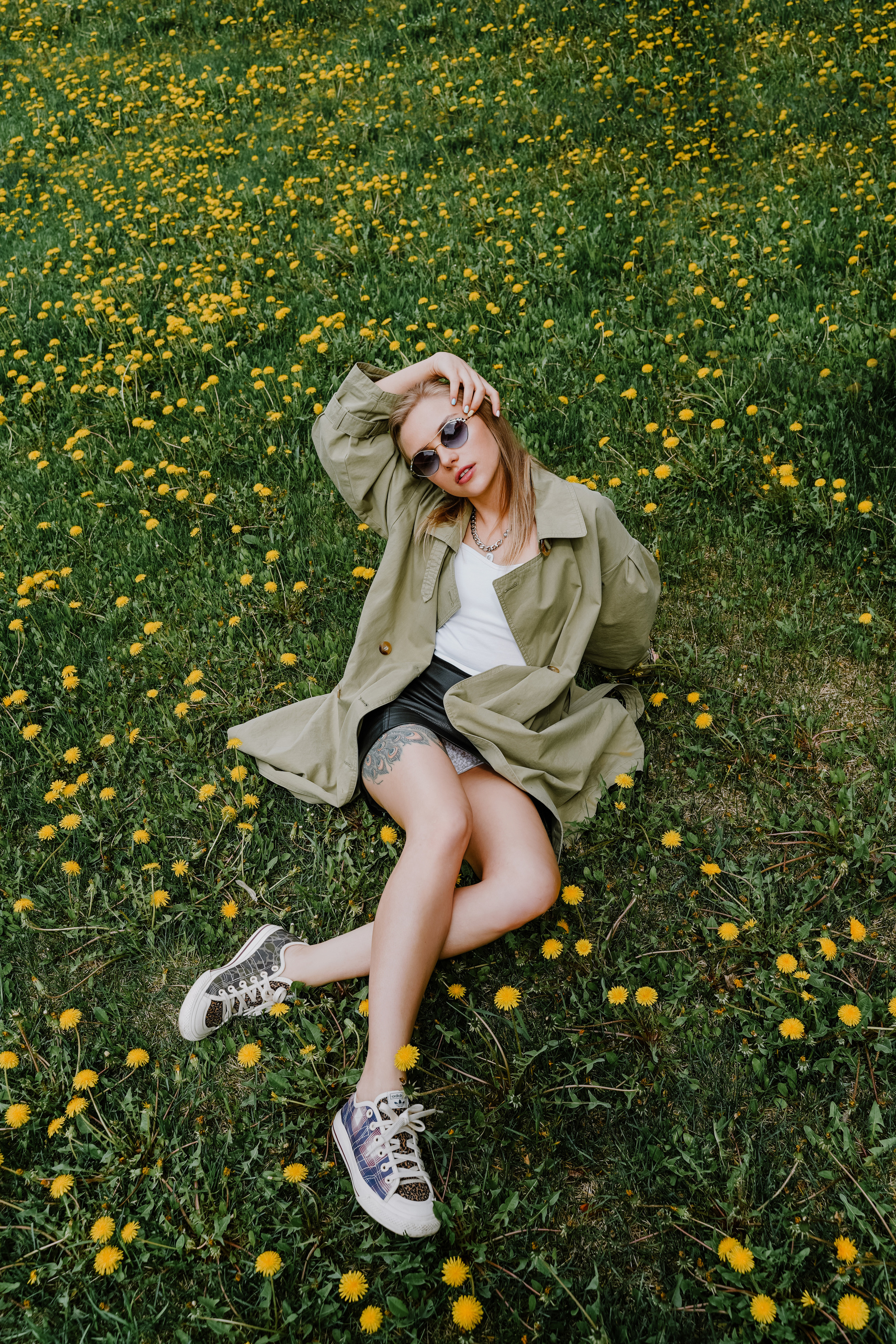 АНЯ. Фотограф Алина Кудри