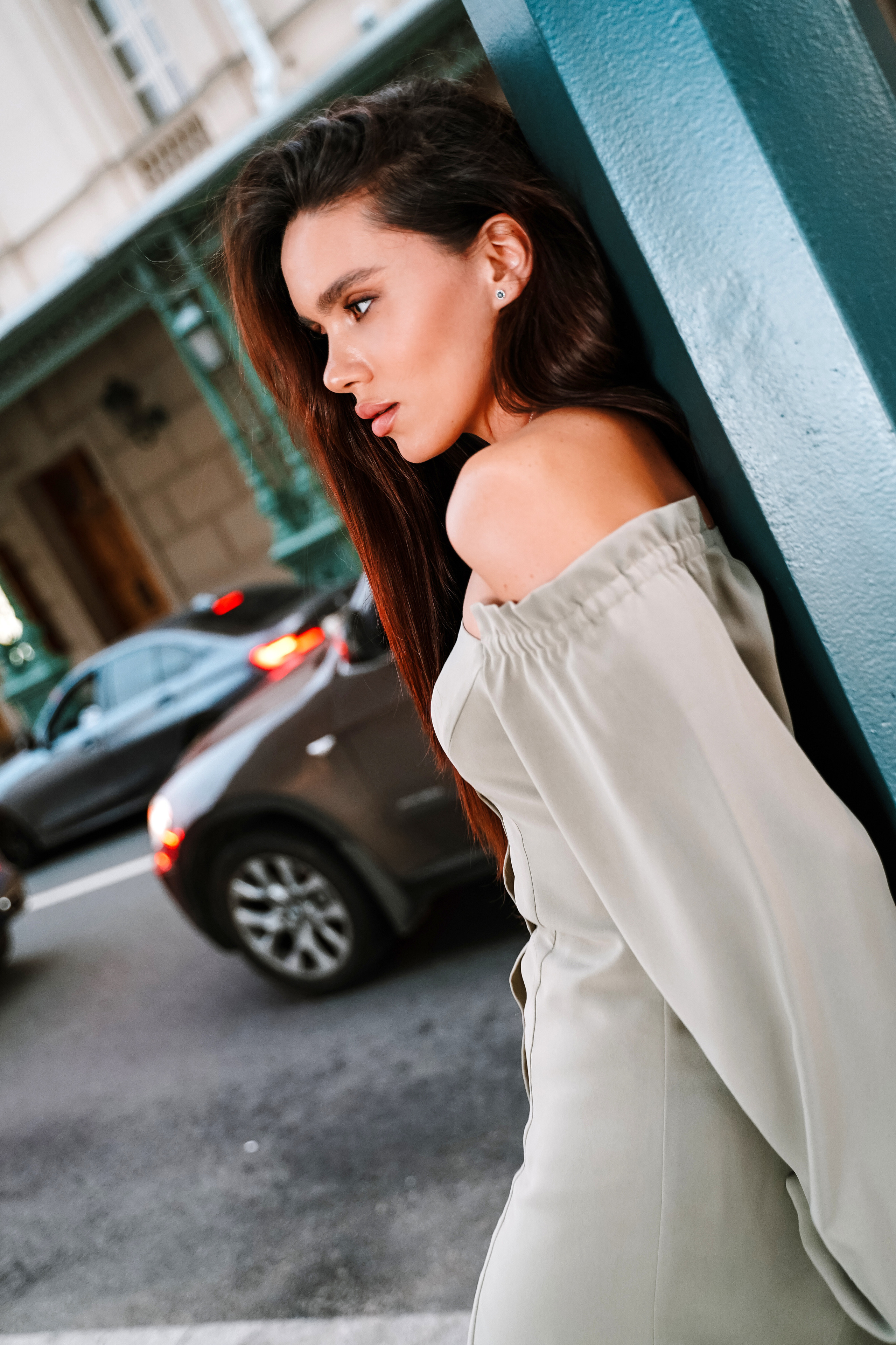 ФАРИДА. Фотограф Алина Кудри