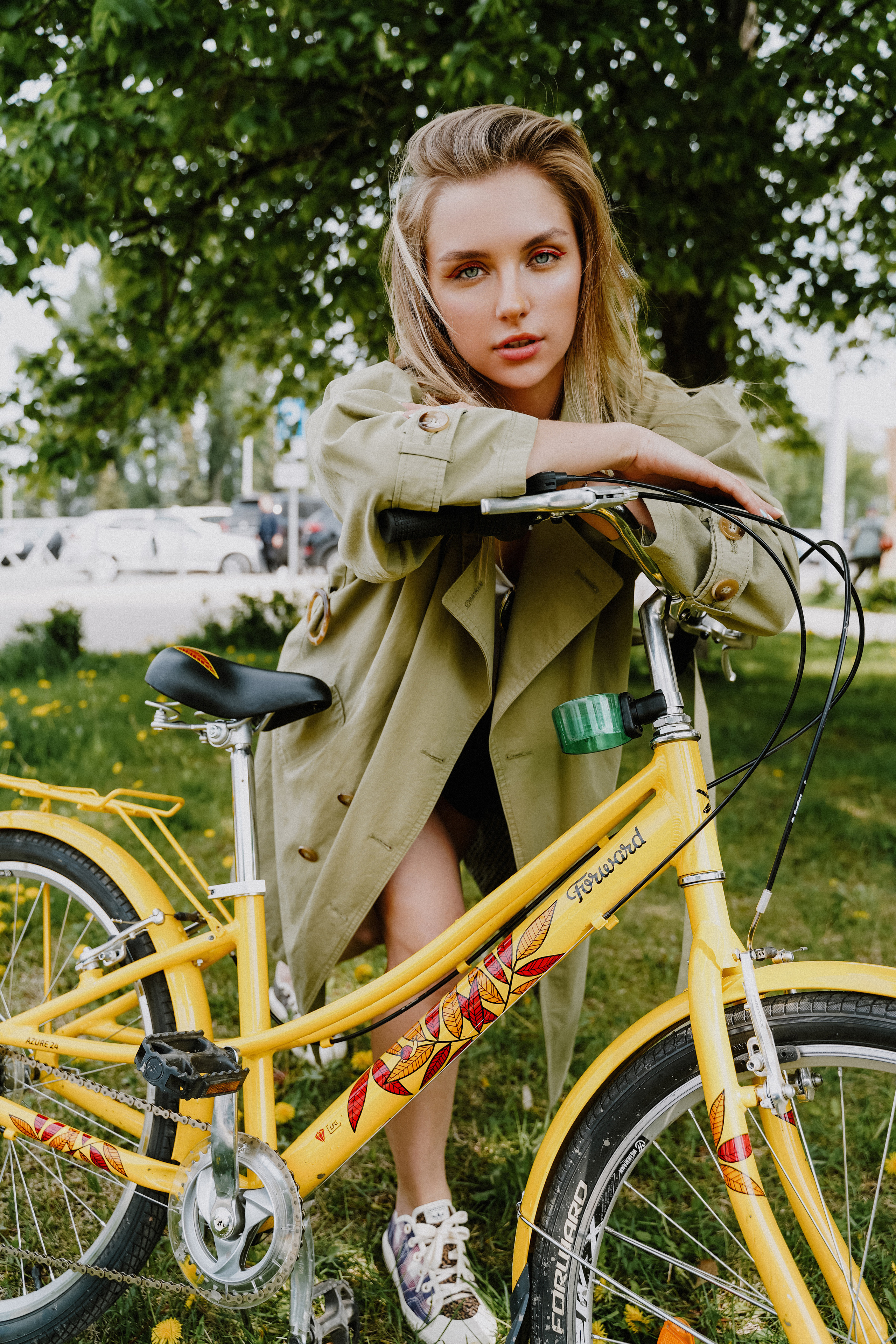 АНЯ. Фотограф Алина Кудри