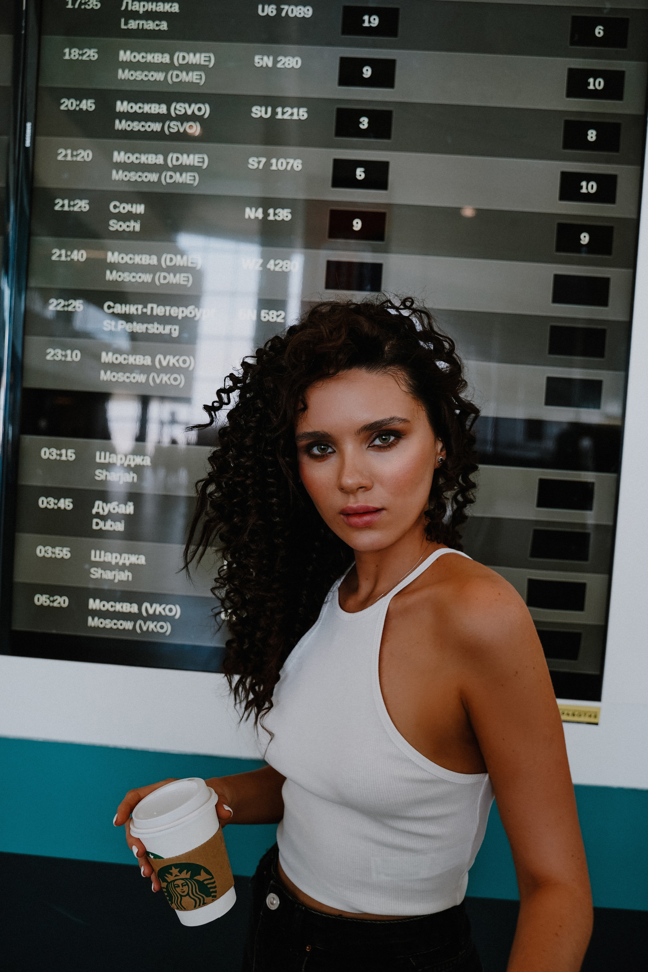 ФАРИДА. Фотограф Алина Кудри