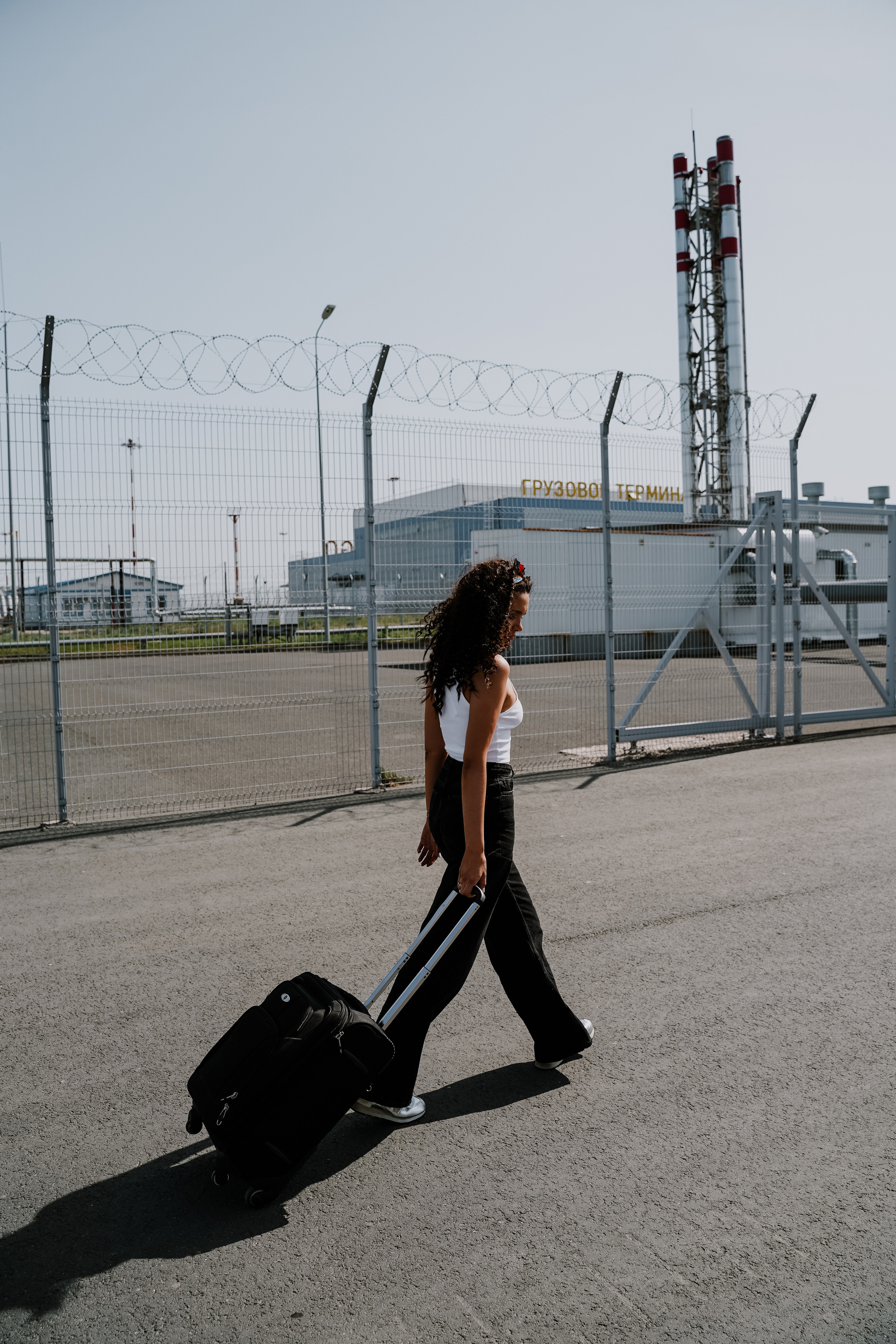 ФАРИДА. Фотограф Алина Кудри