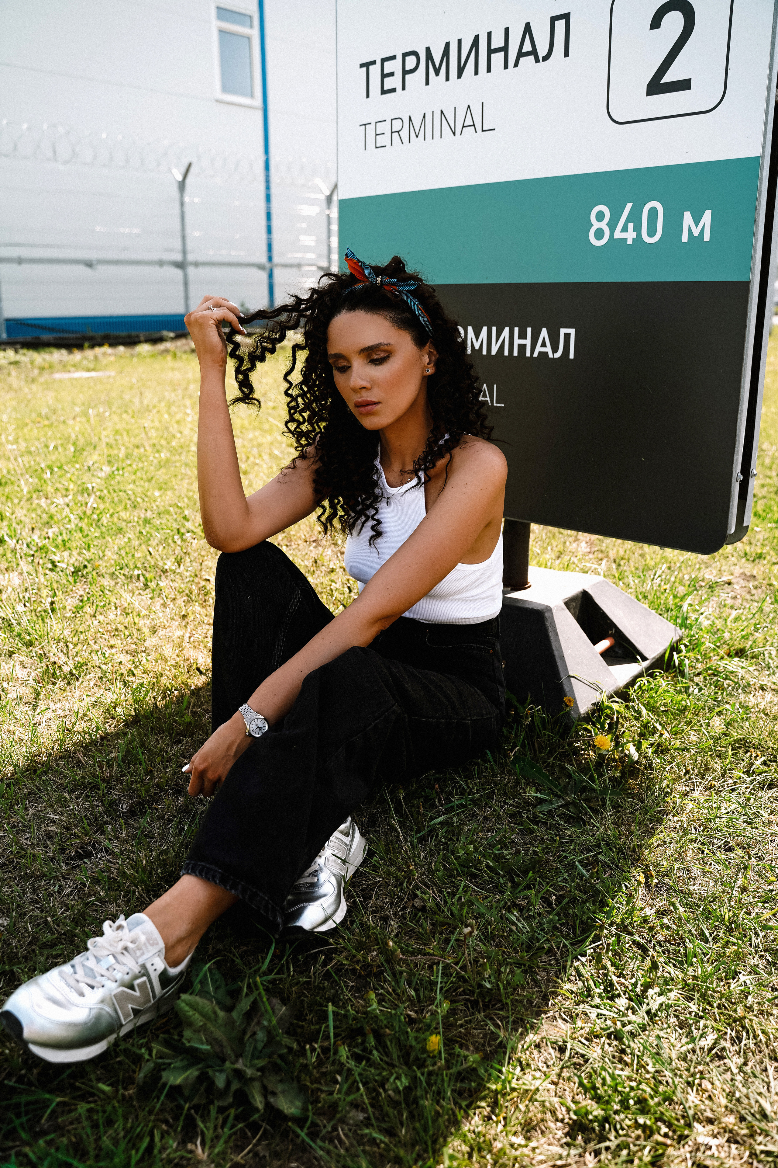 ФАРИДА. Фотограф Алина Кудри