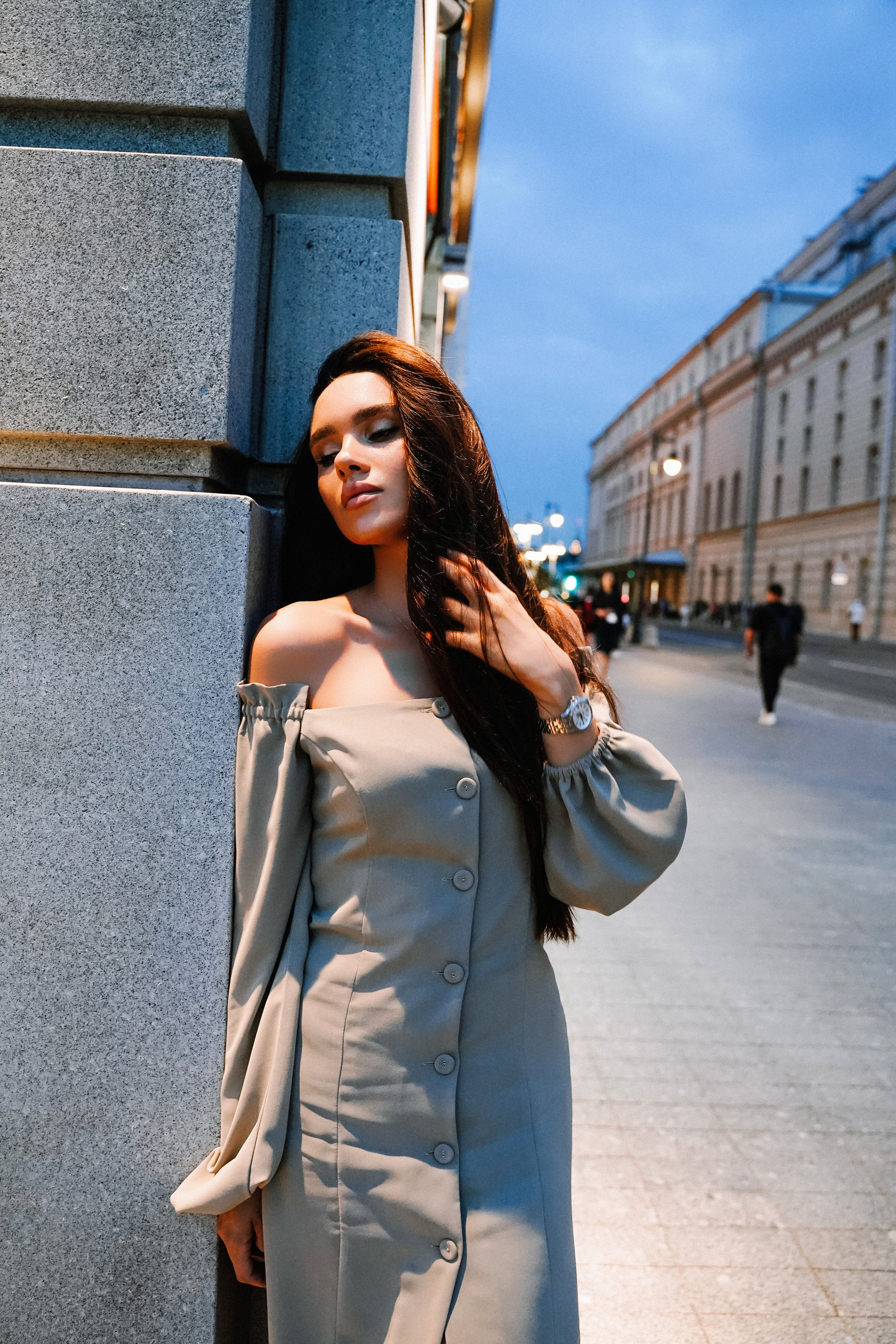 ФАРИДА. Фотограф Алина Кудри