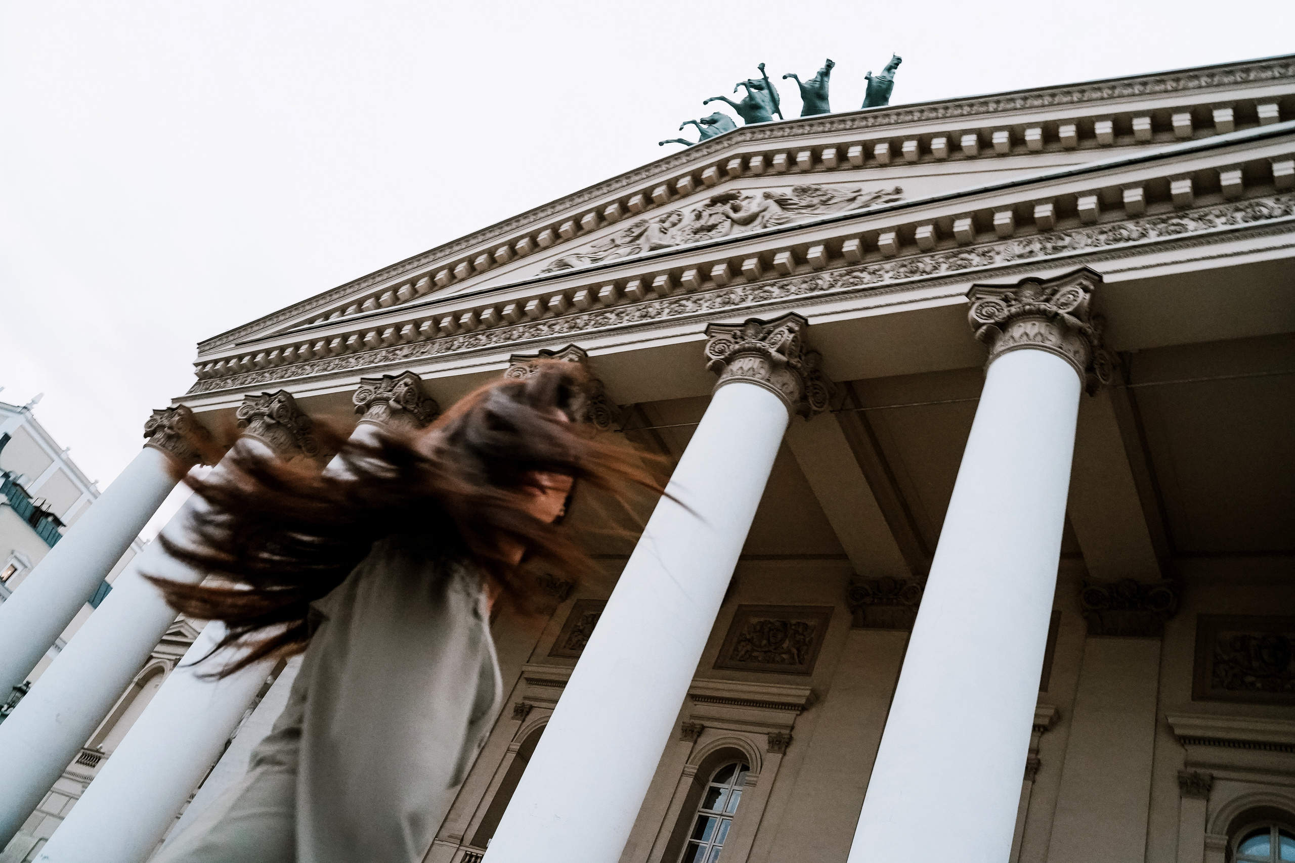 ФАРИДА. Фотограф Алина Кудри