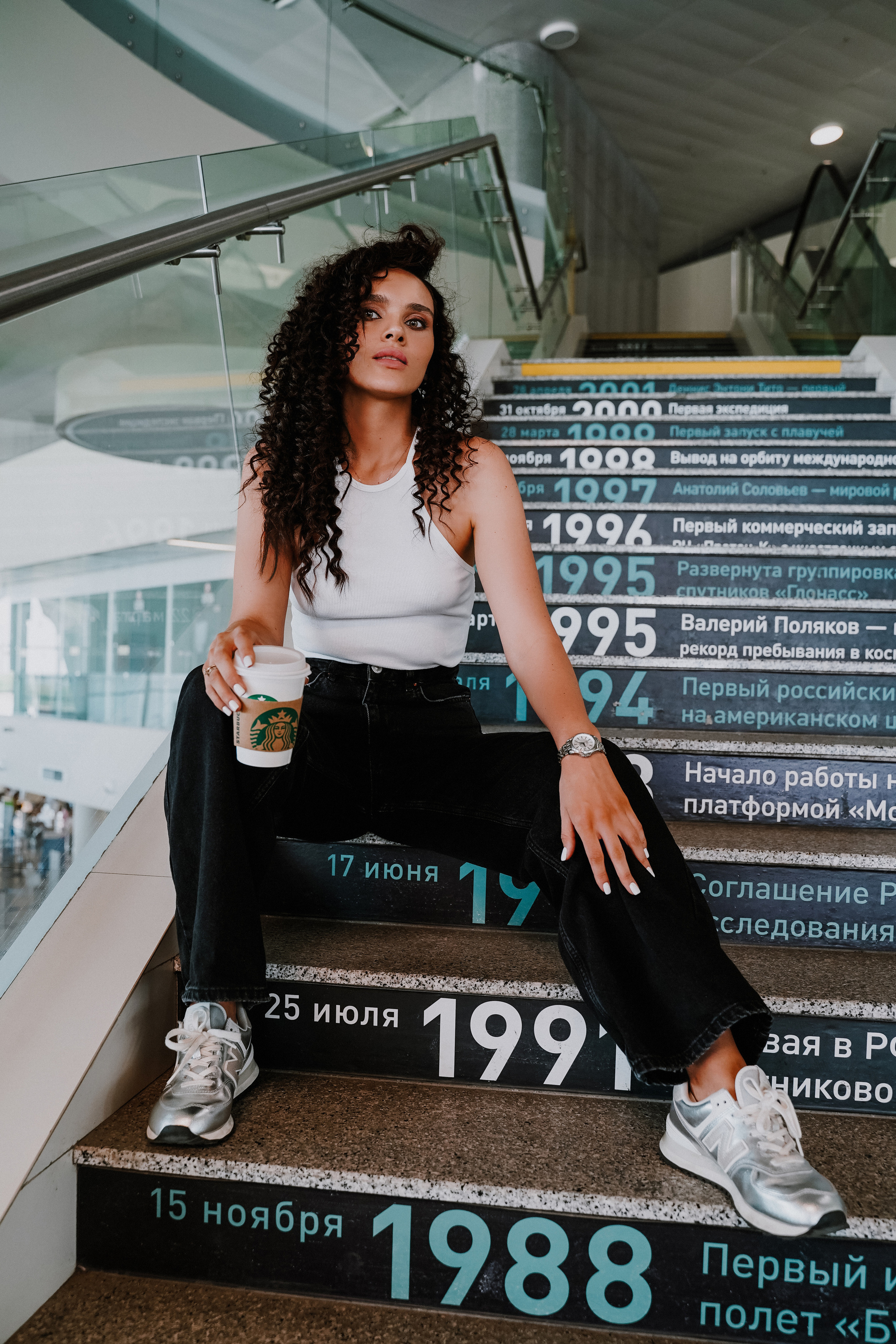 ФАРИДА. Фотограф Алина Кудри