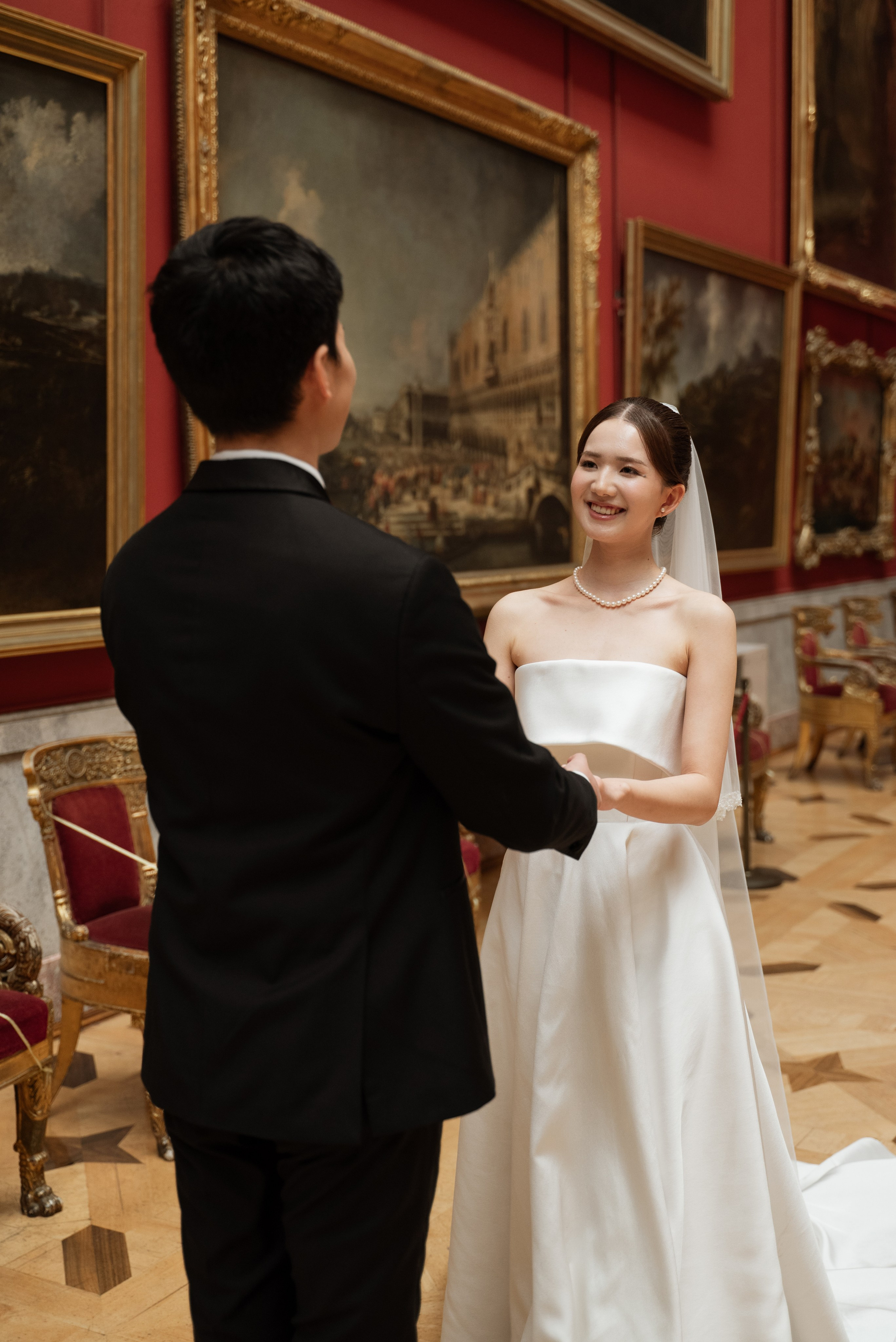 Каити и Нацуми | 13.11.25. Свадебный фотограф в Санкт-Петербурге Владислава Тюльпина