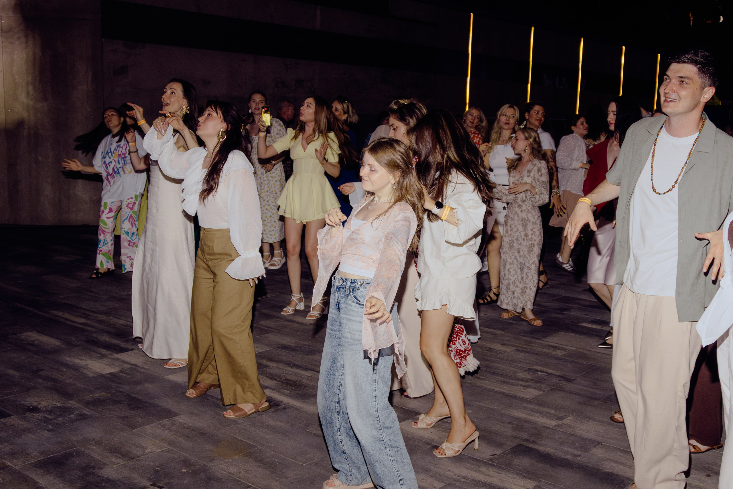 Репортажная съёмка корпоратива компании Феникс. Портретный фотограф в Ростове-на-Дону Антон Казарин