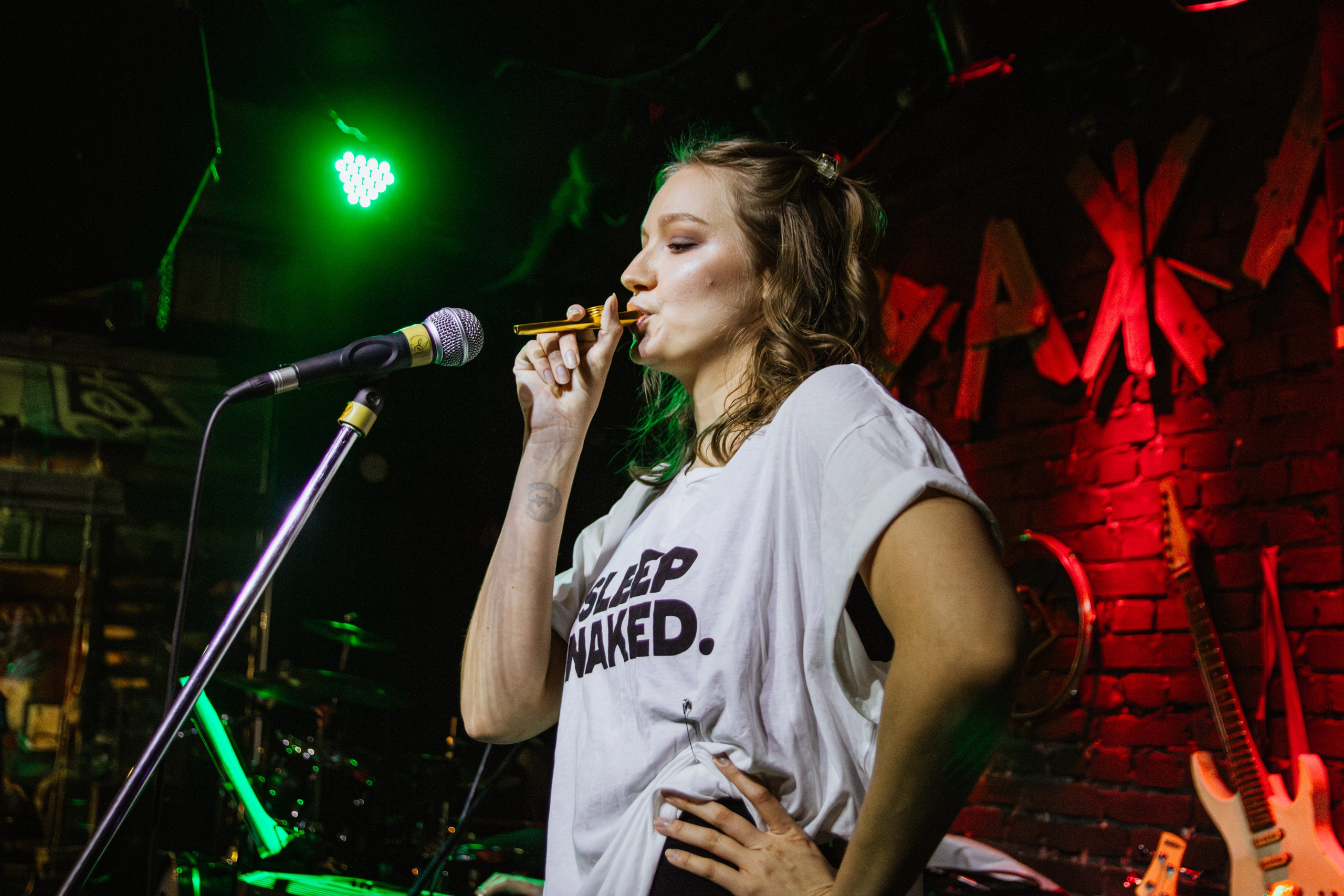 Проект «Твоя группа» СПб / «ГаражСарай» февраль, 2026. Концертный фотограф в Санкт-Петербурге | Анастасия Колупаева