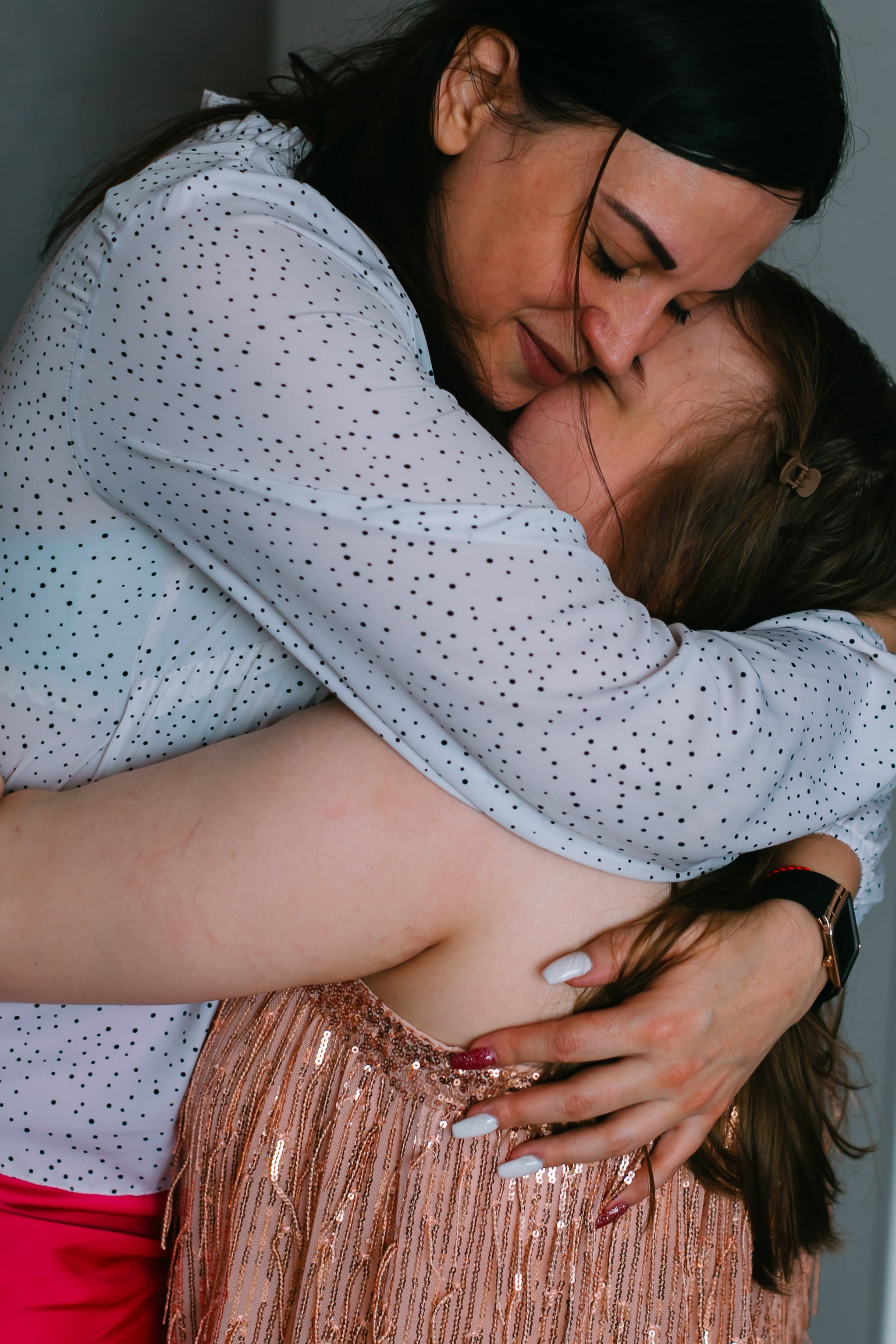 Мирослава и Наталья. Семейный и детский фотограф в Новосибирске Алёна Малахова