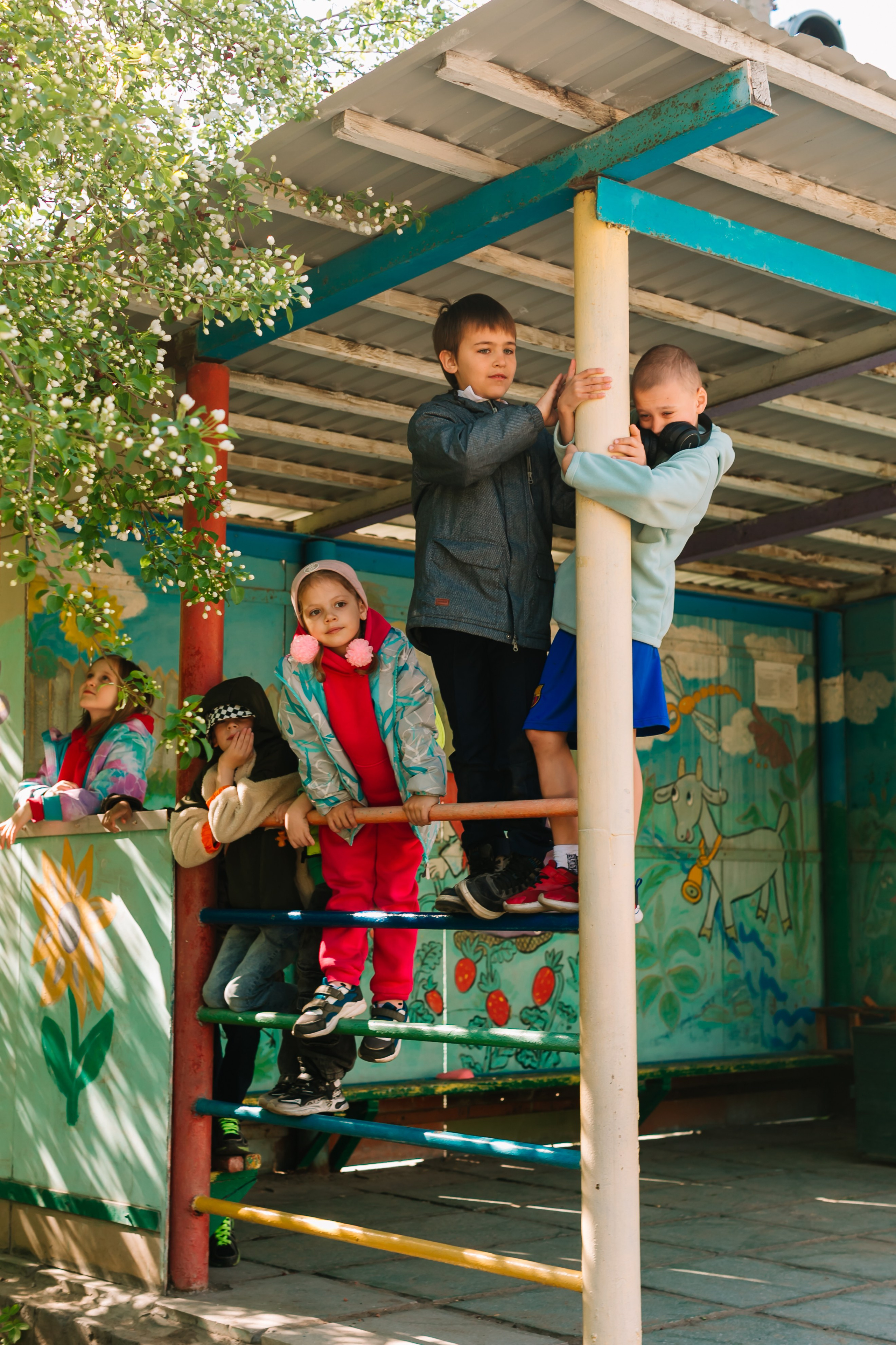 Фотограф для ДОУ, выпускная группа. Семейный и детский фотограф в Новосибирске Алёна Малахова