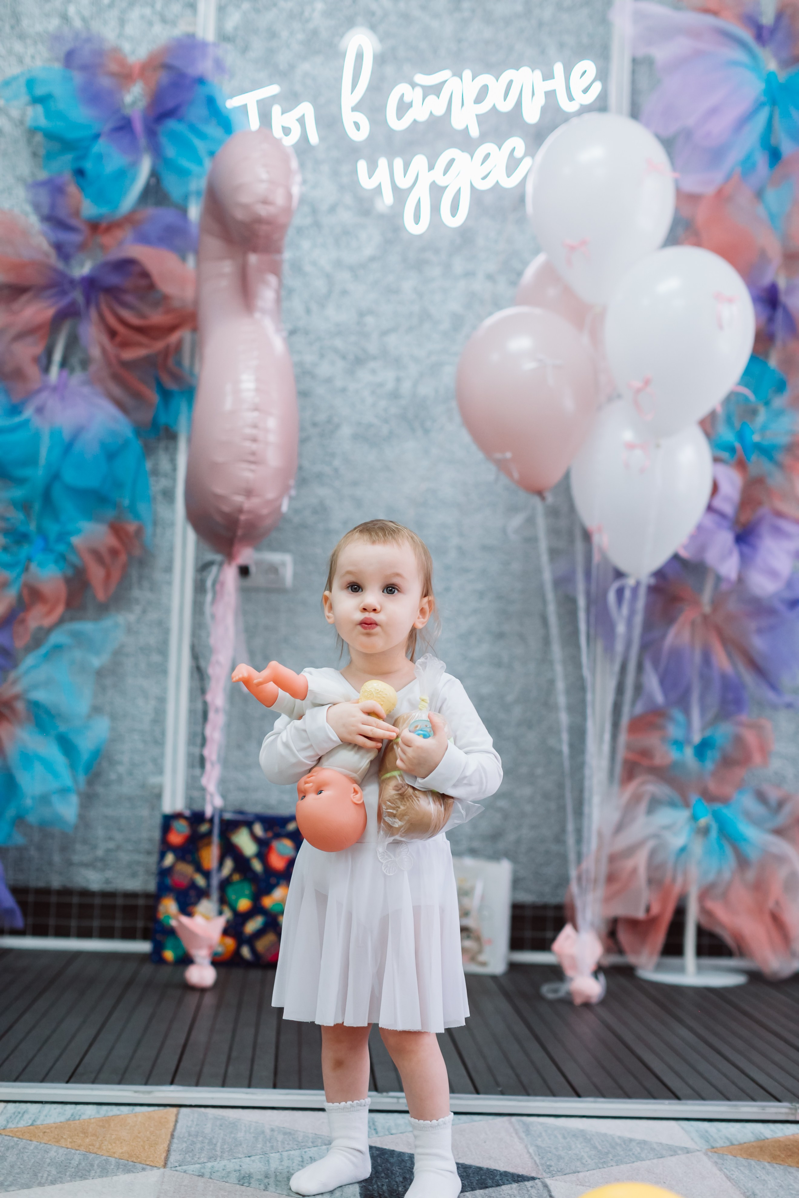 Детский день рождения. Семейный и детский фотограф в Новосибирске Алёна Малахова