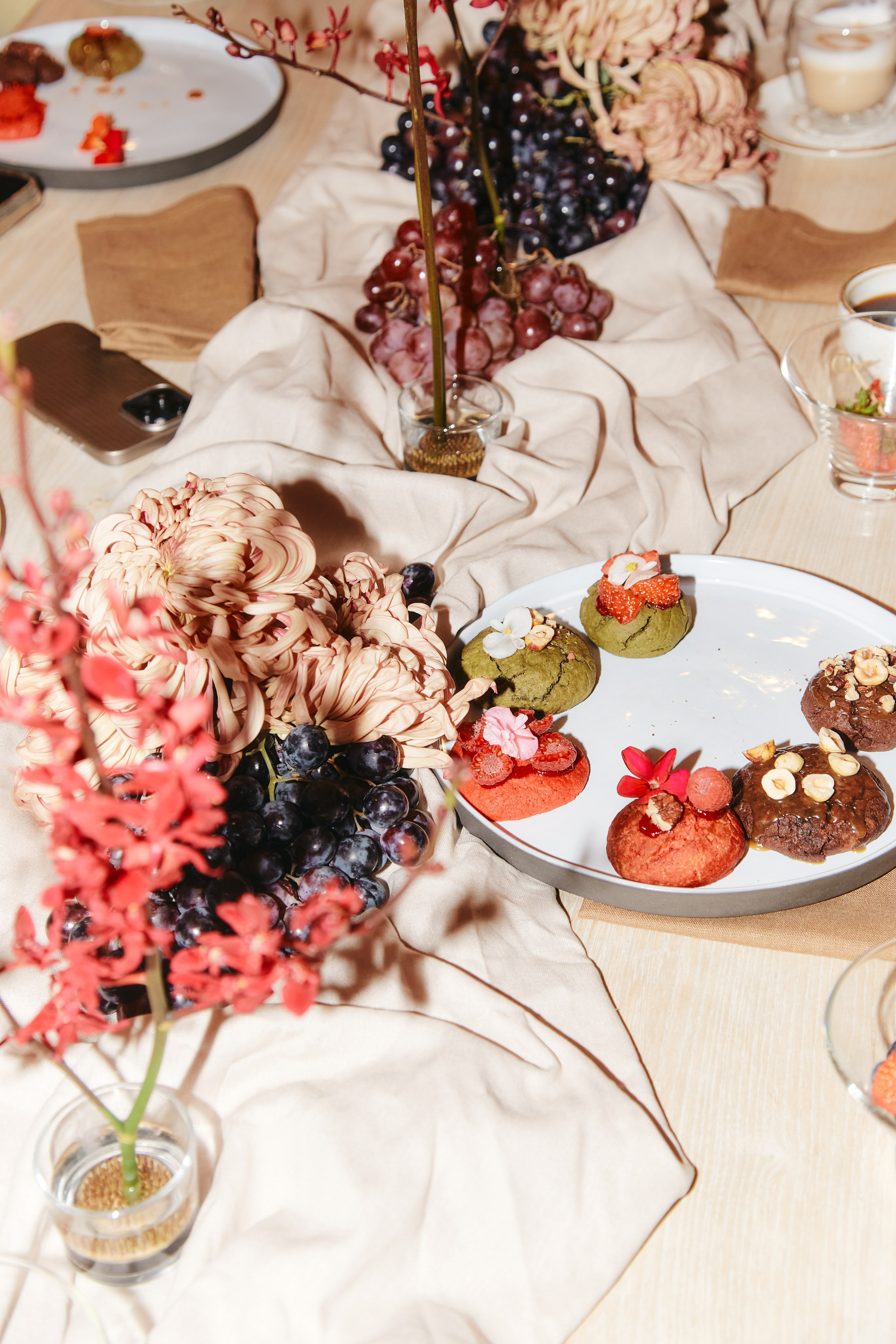 POST MERIDIEM BRAND PARTY. Photographer Daria Ilkevich