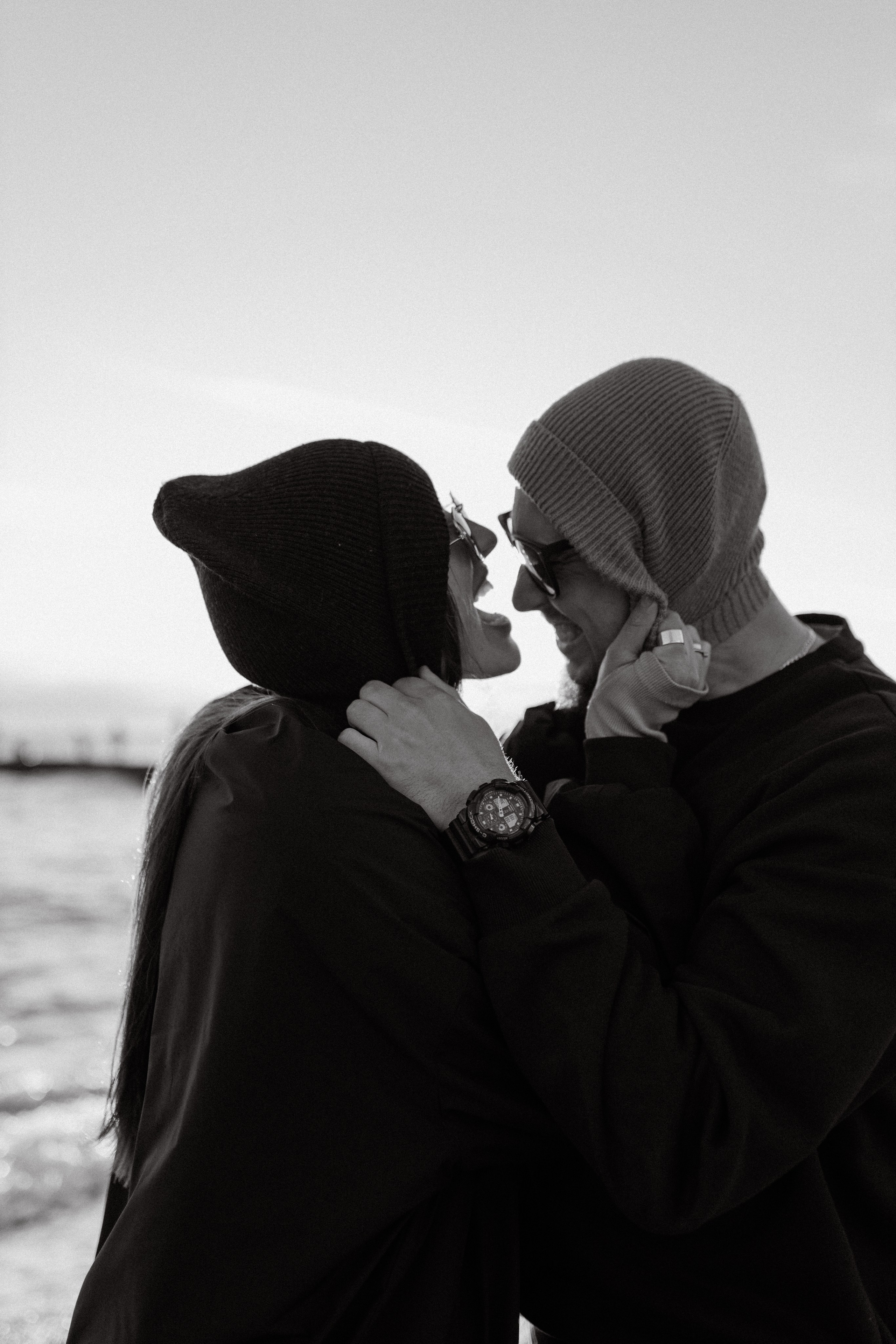 Любовь и море. Фотограф Ксения Мищук