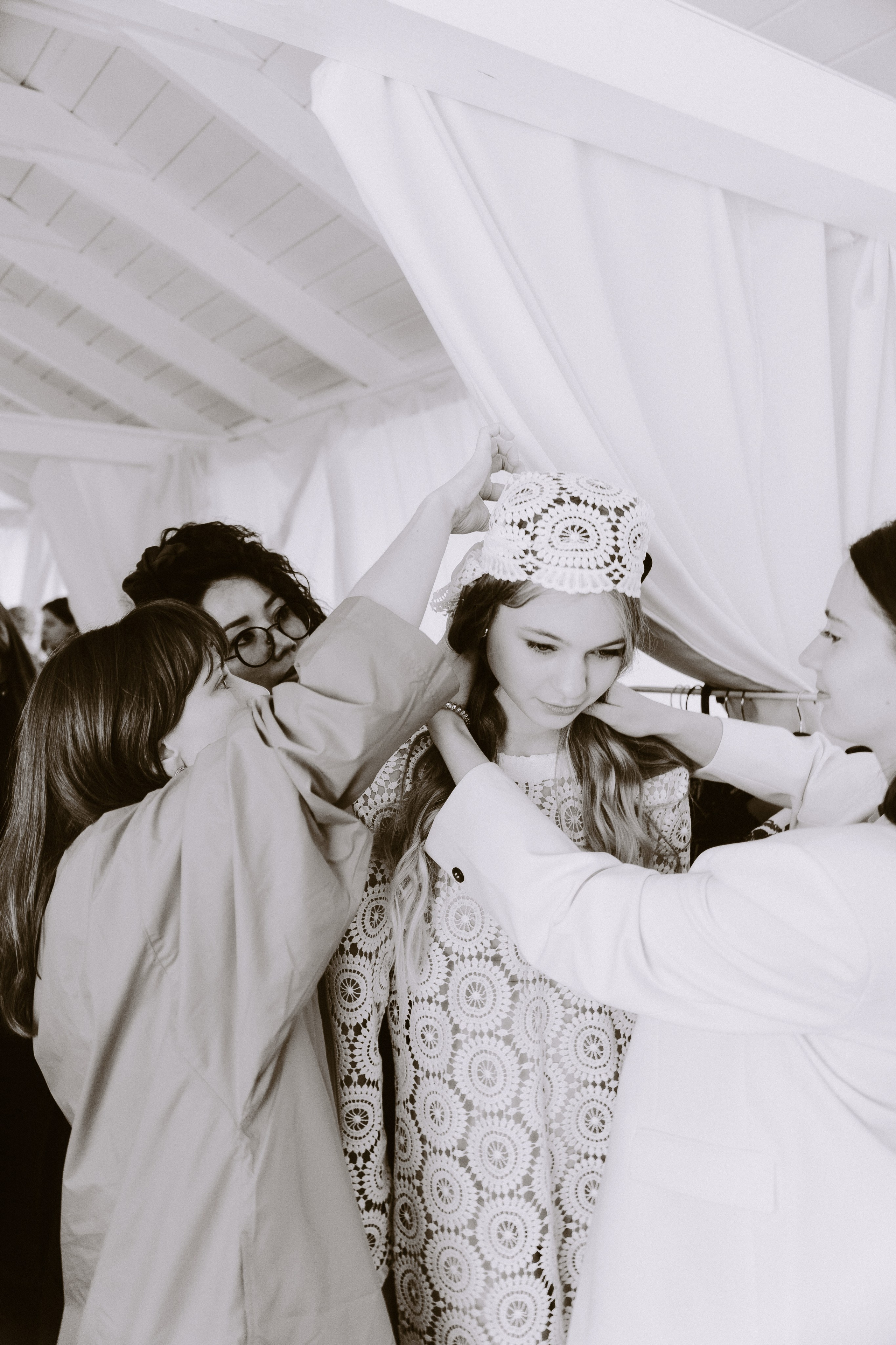 Модные показы. Фотограф в Санкт-Петербурге Никита Белан