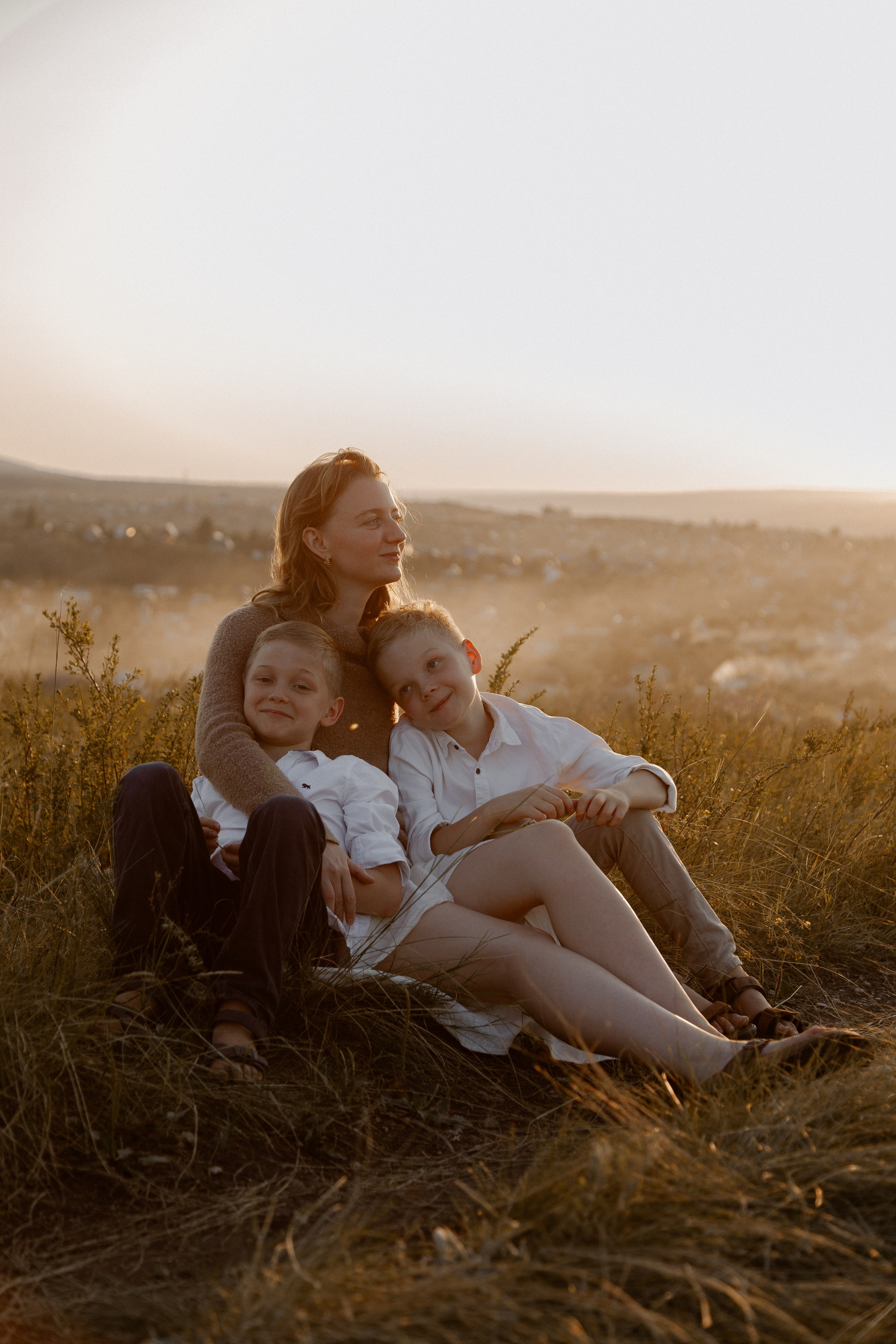 Вера Сёма и Матвей. Орнштейн Полина I Фотограф Самара