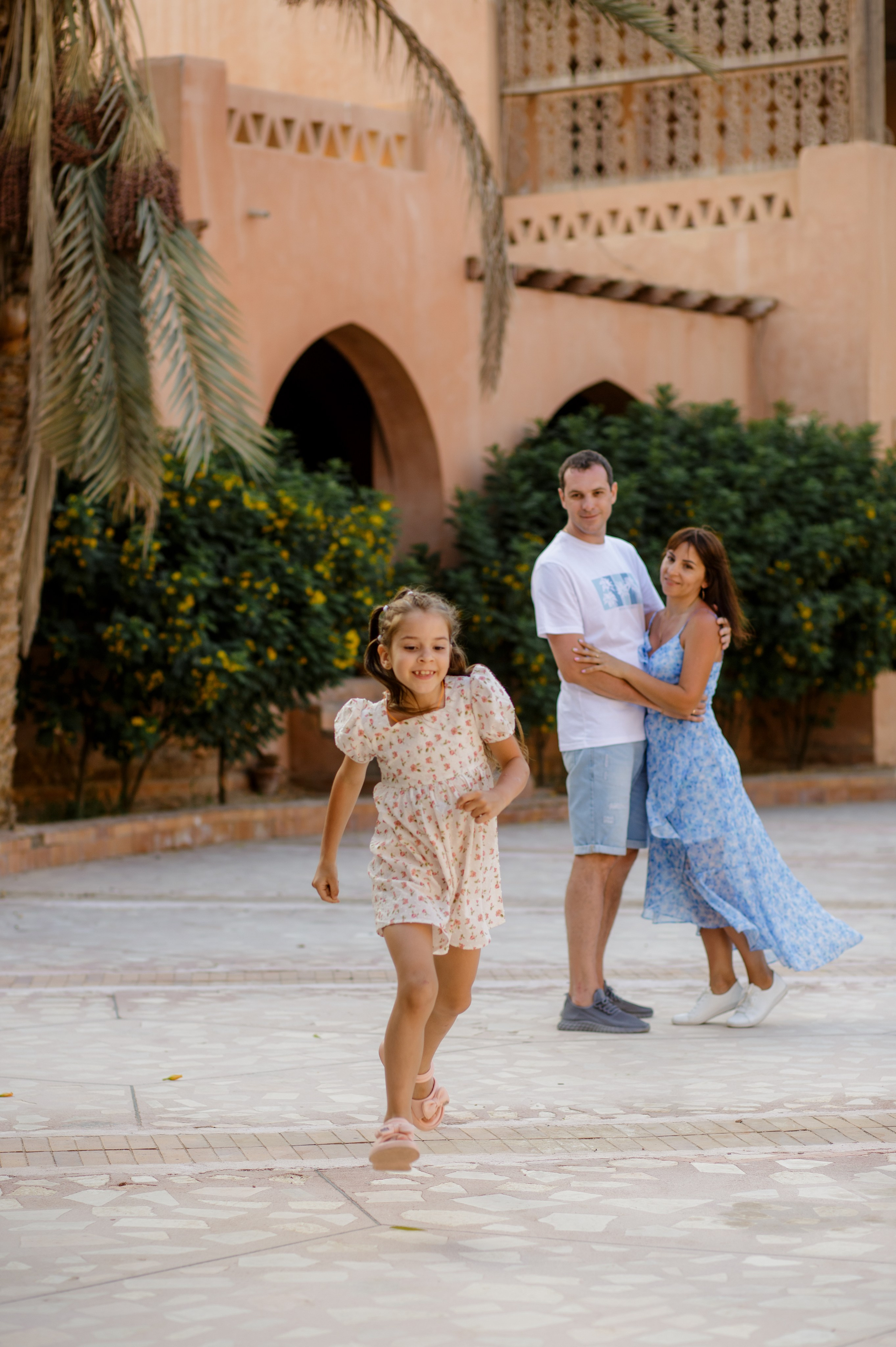 Эль Гуна. Фотограф Хургада / Египет Натали Шувалова