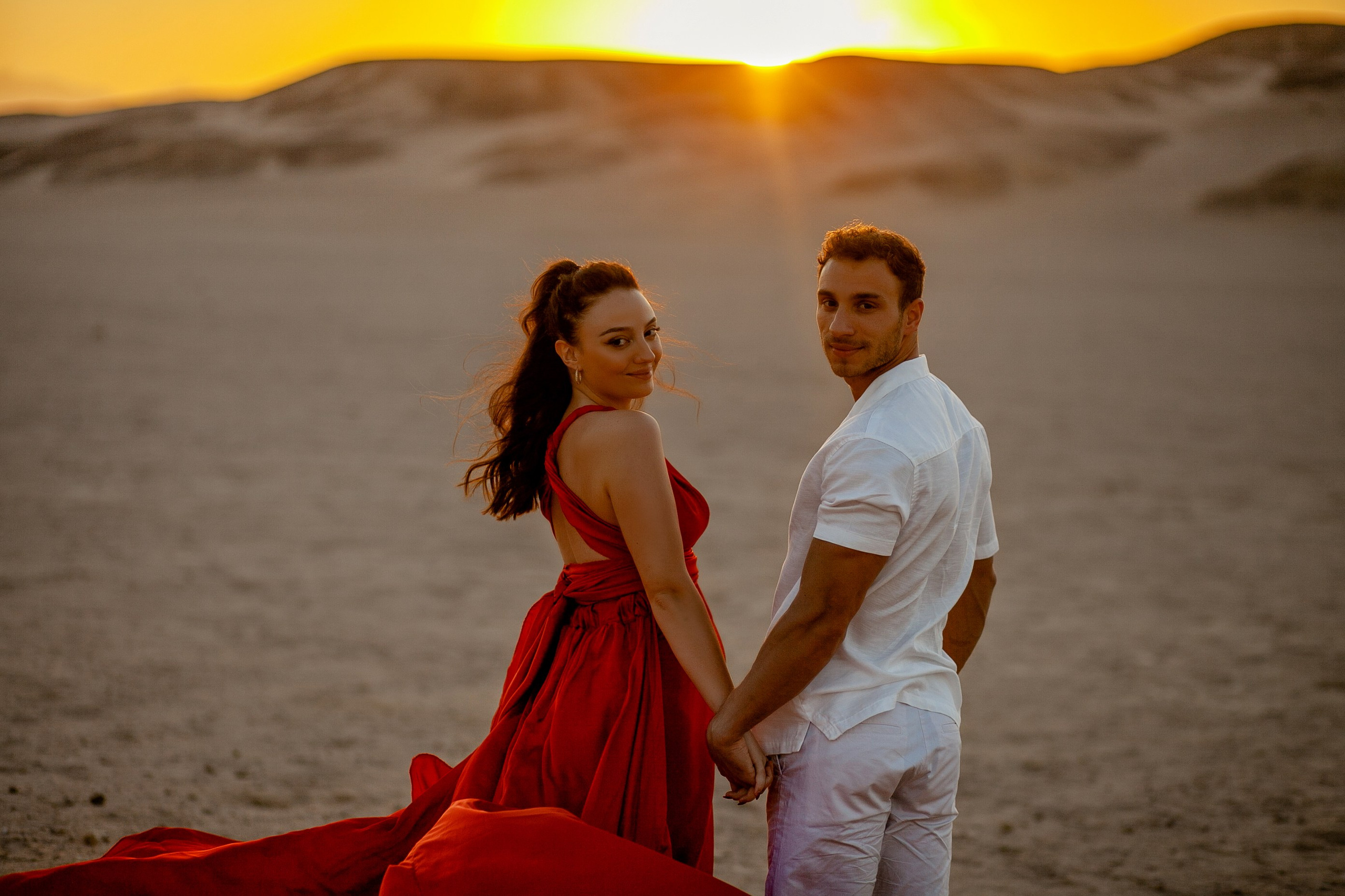 Пустыня. Фотограф Хургада / Египет Натали Шувалова