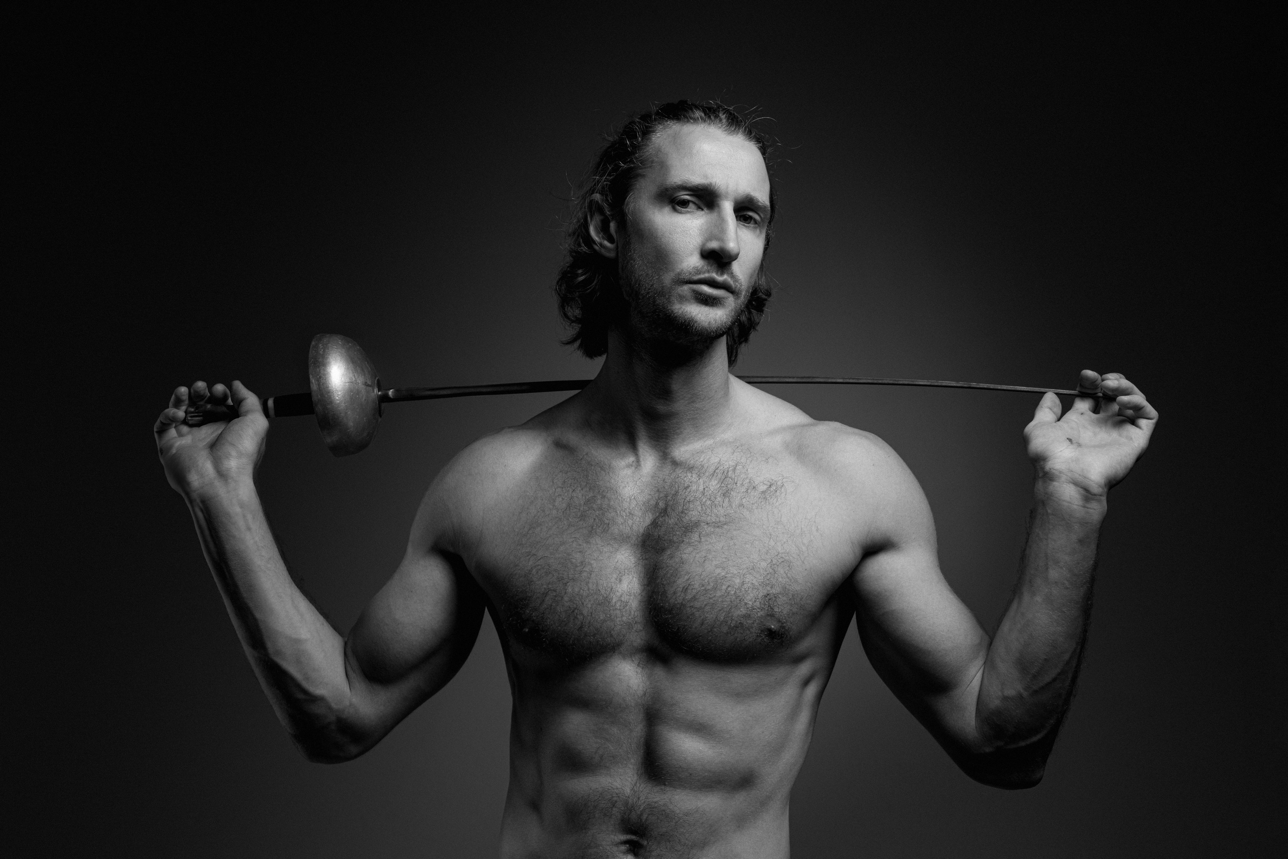 Portraits. Sergey Yudin Art-photographer