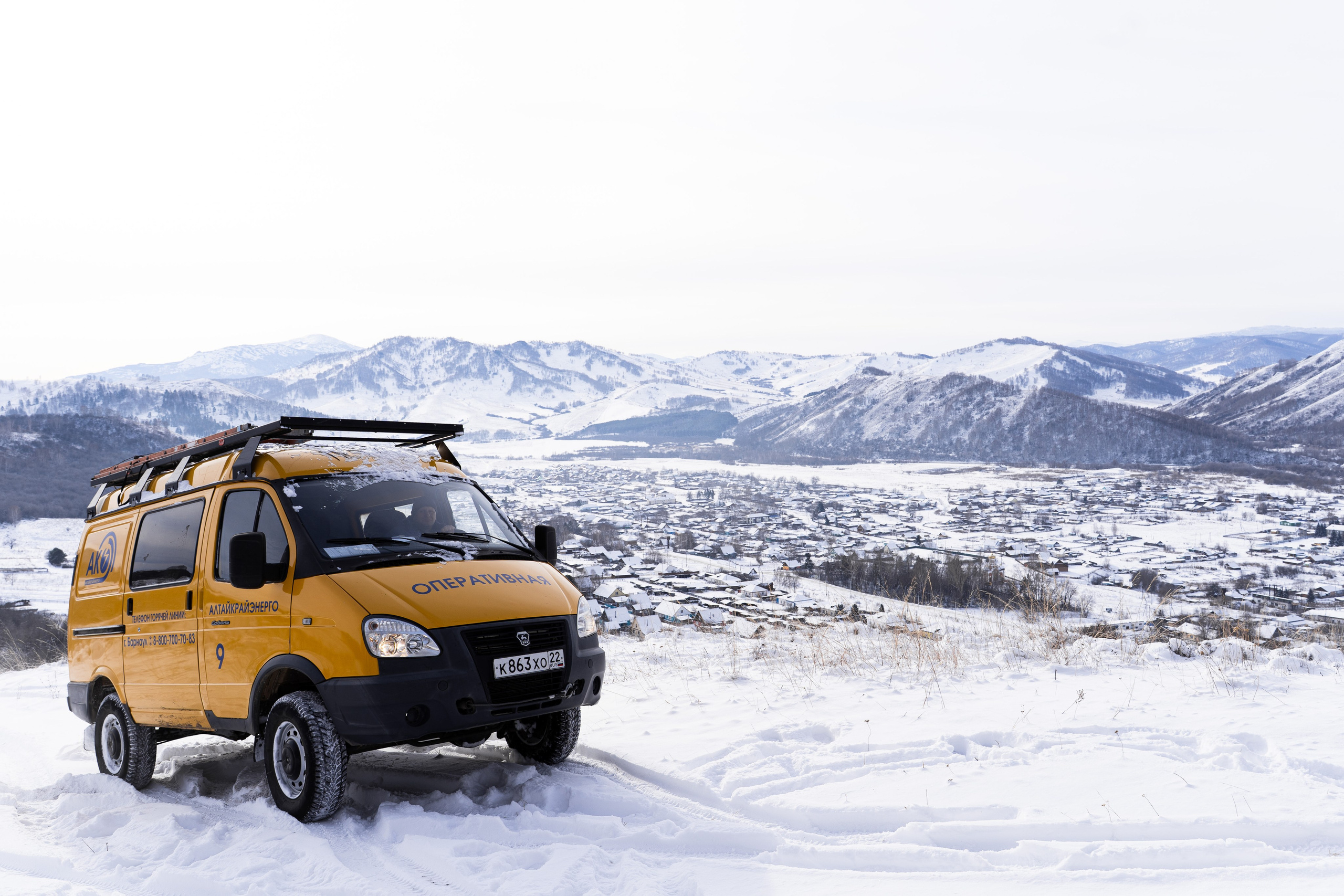 ⚙️ Промышленная съёмка. Олег Лукьянов — фотограф