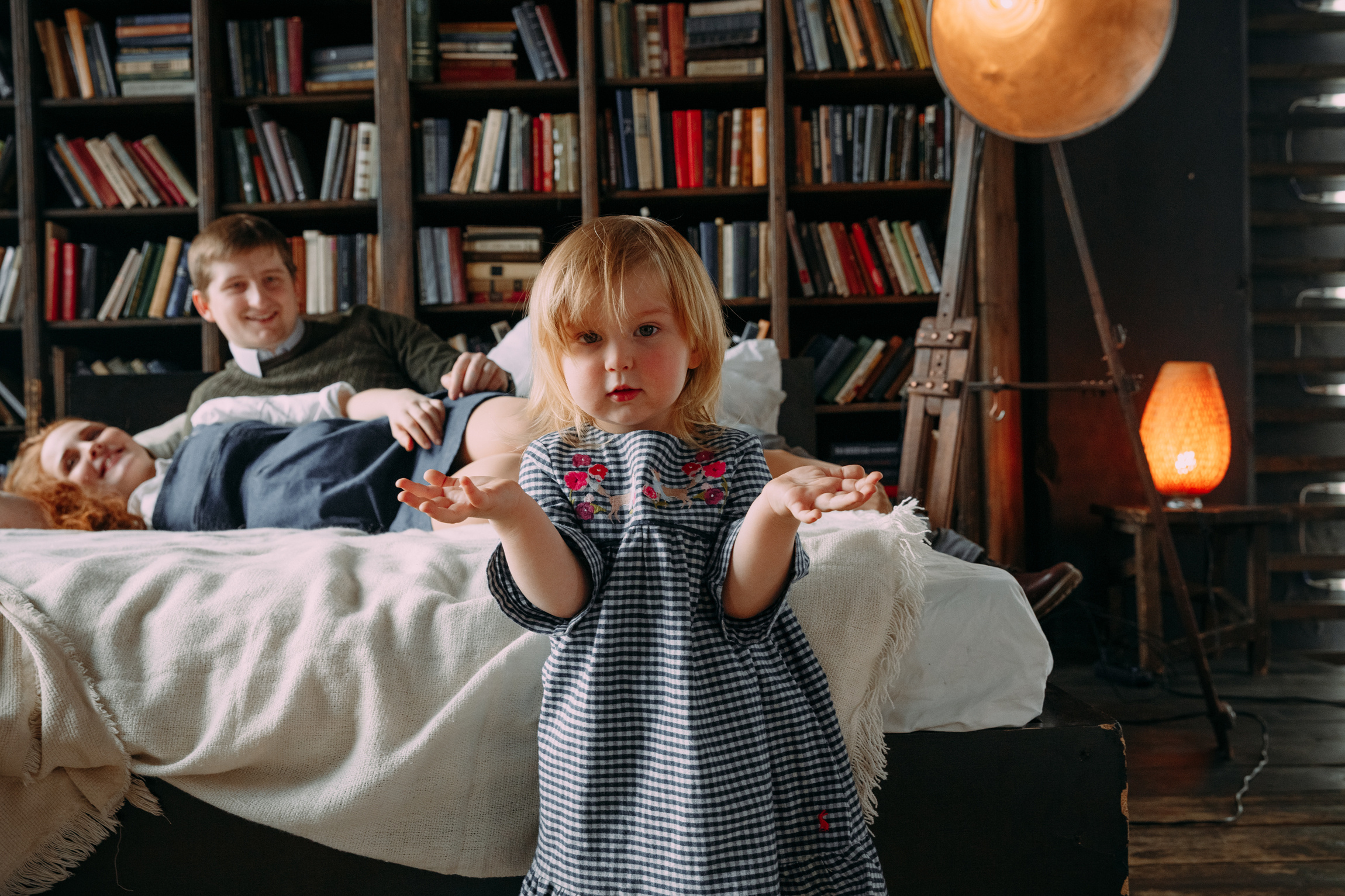 Даша, Коля и Наташа