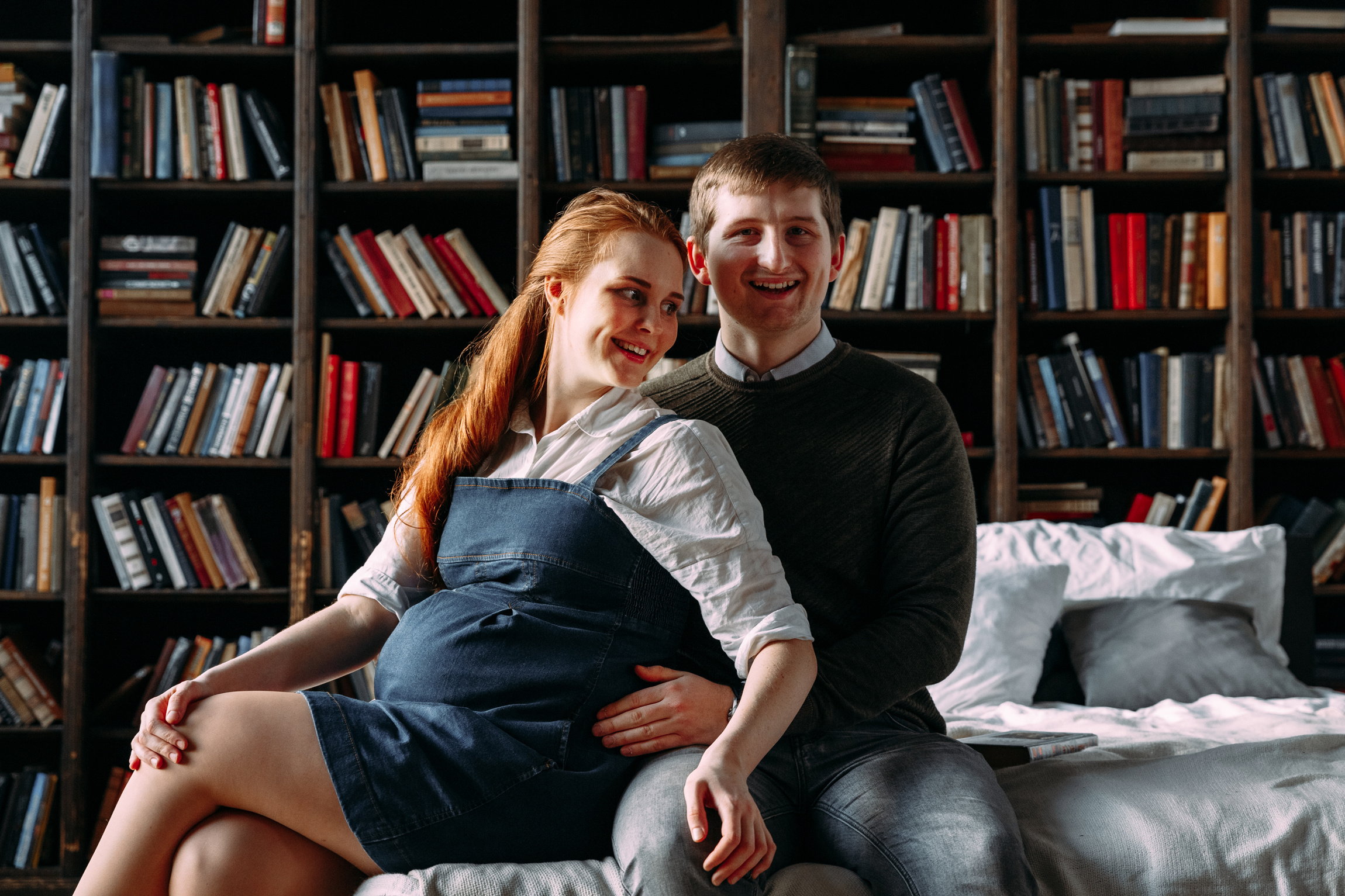 Даша, Коля и Наташа