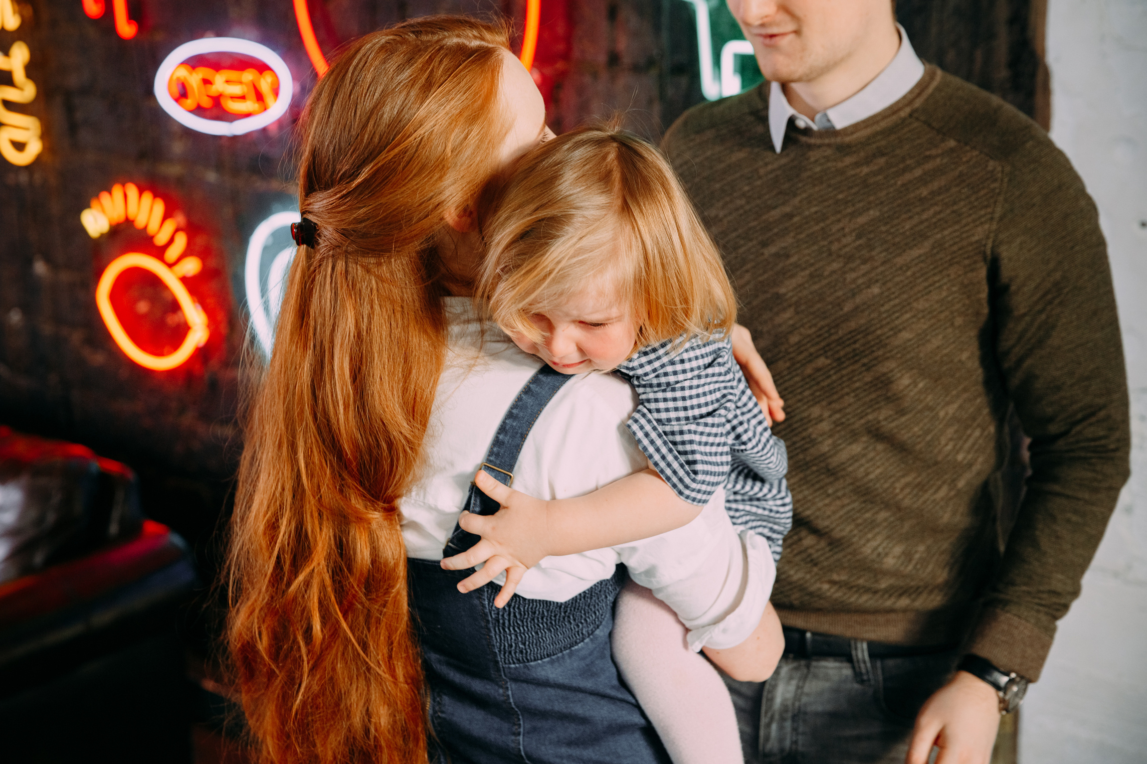 Даша, Коля и Наташа