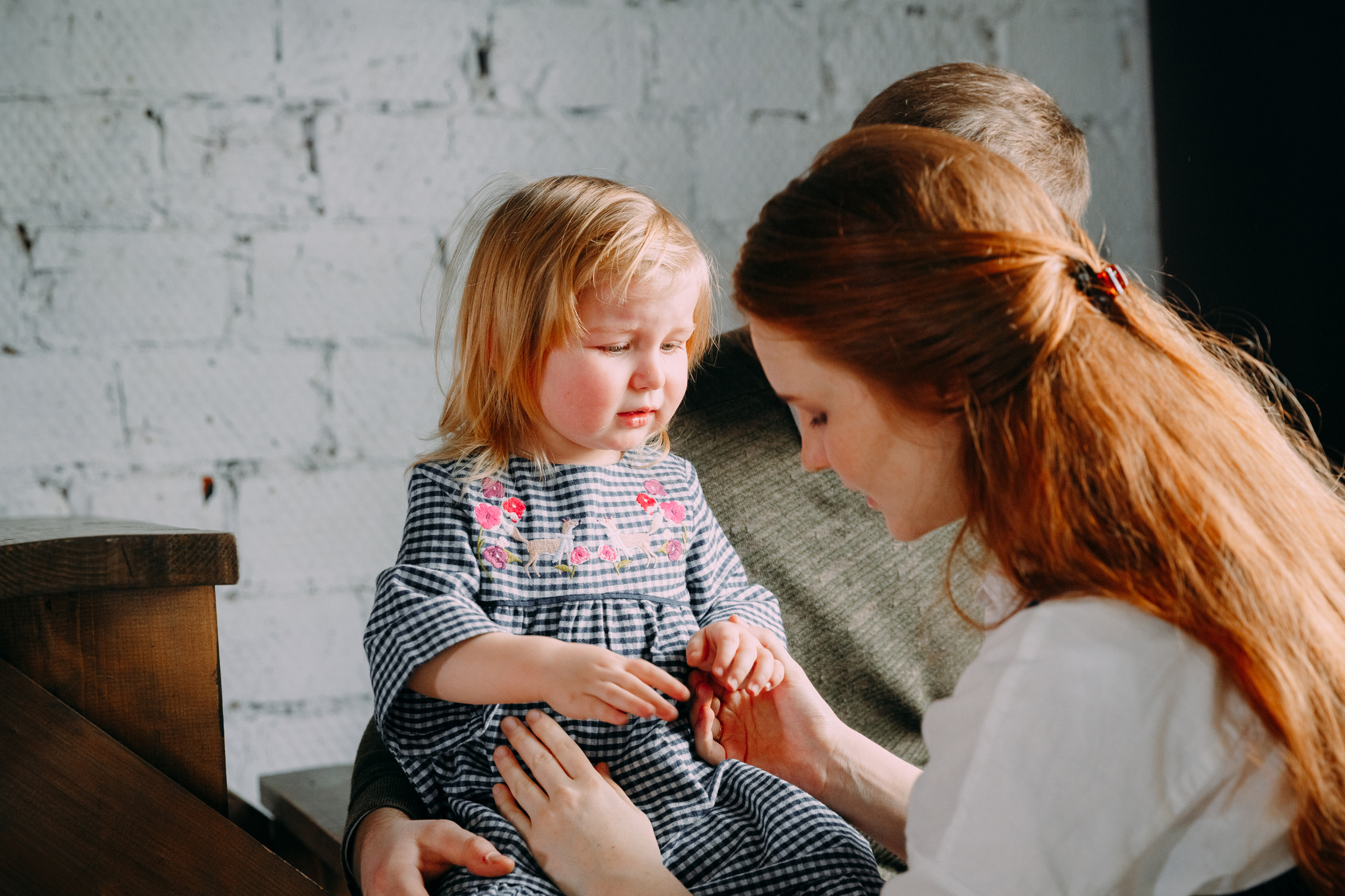 Даша, Коля и Наташа