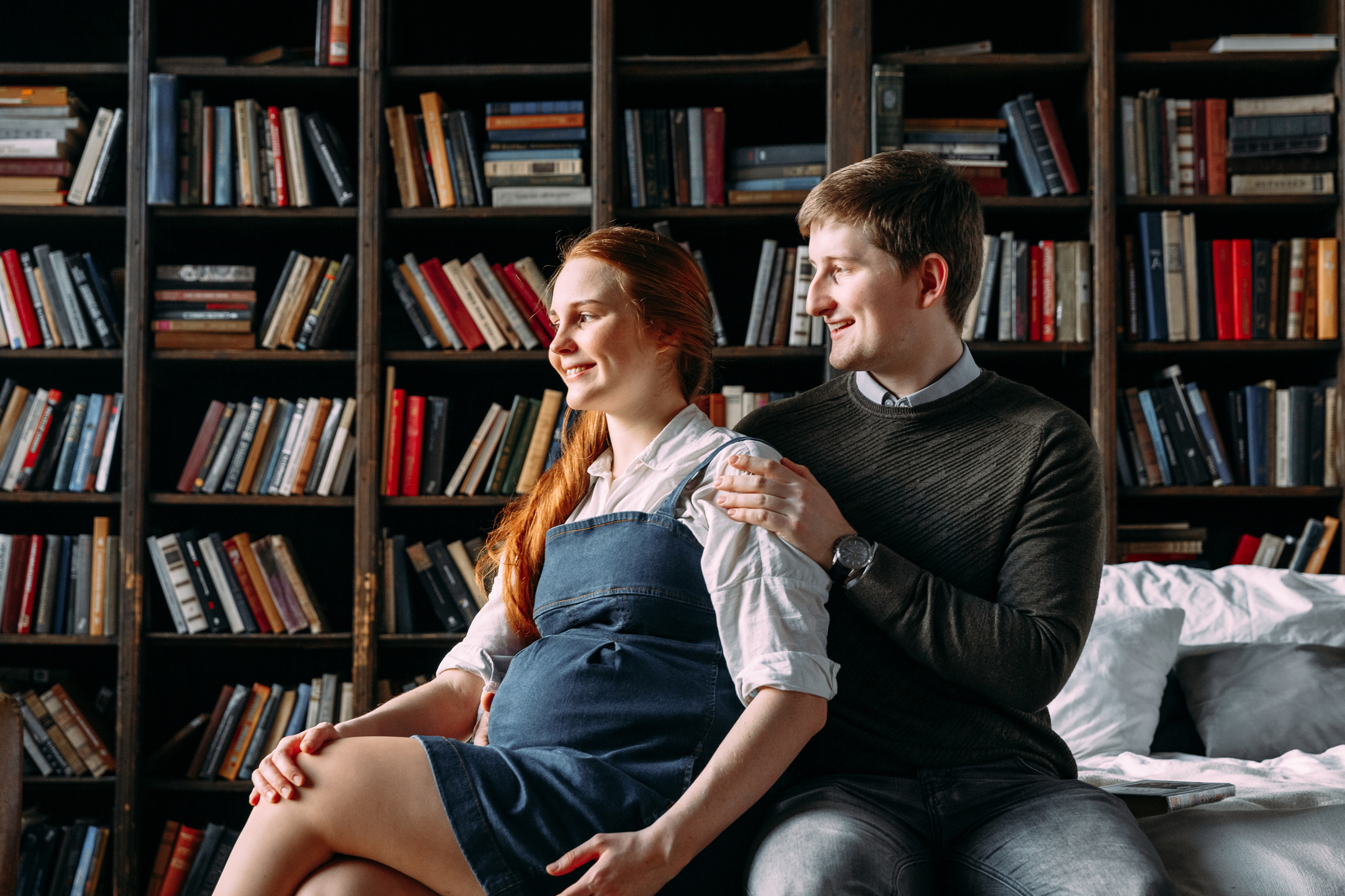 Даша, Коля и Наташа