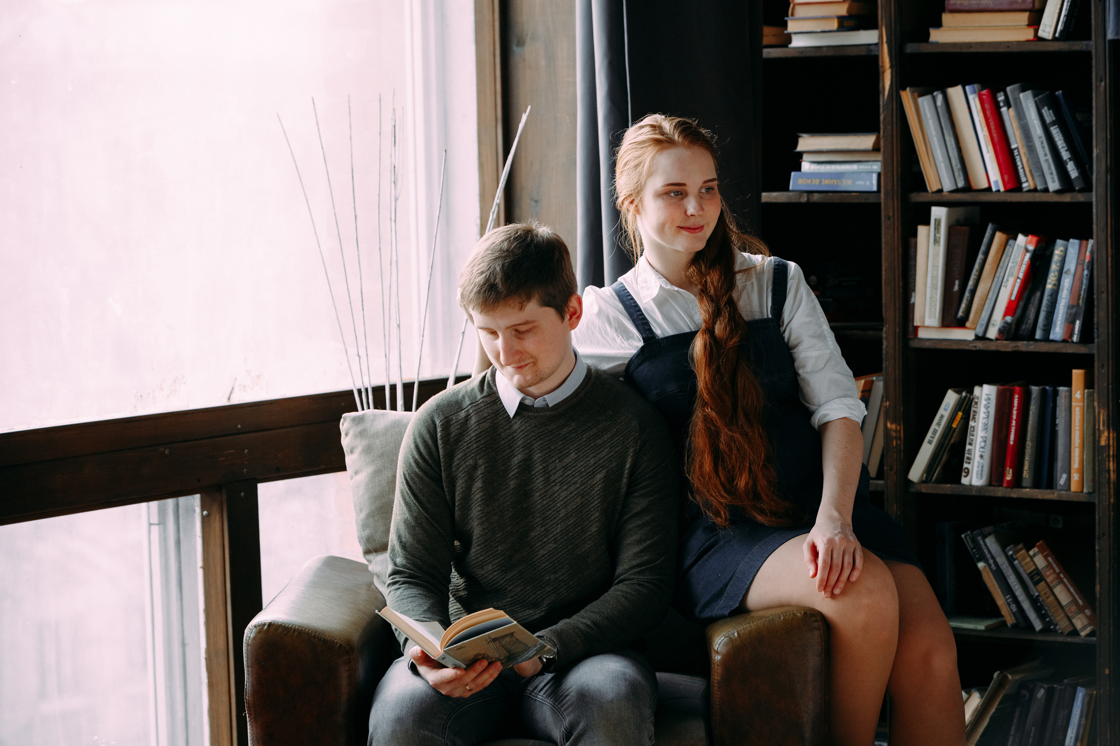 Даша, Коля и Наташа