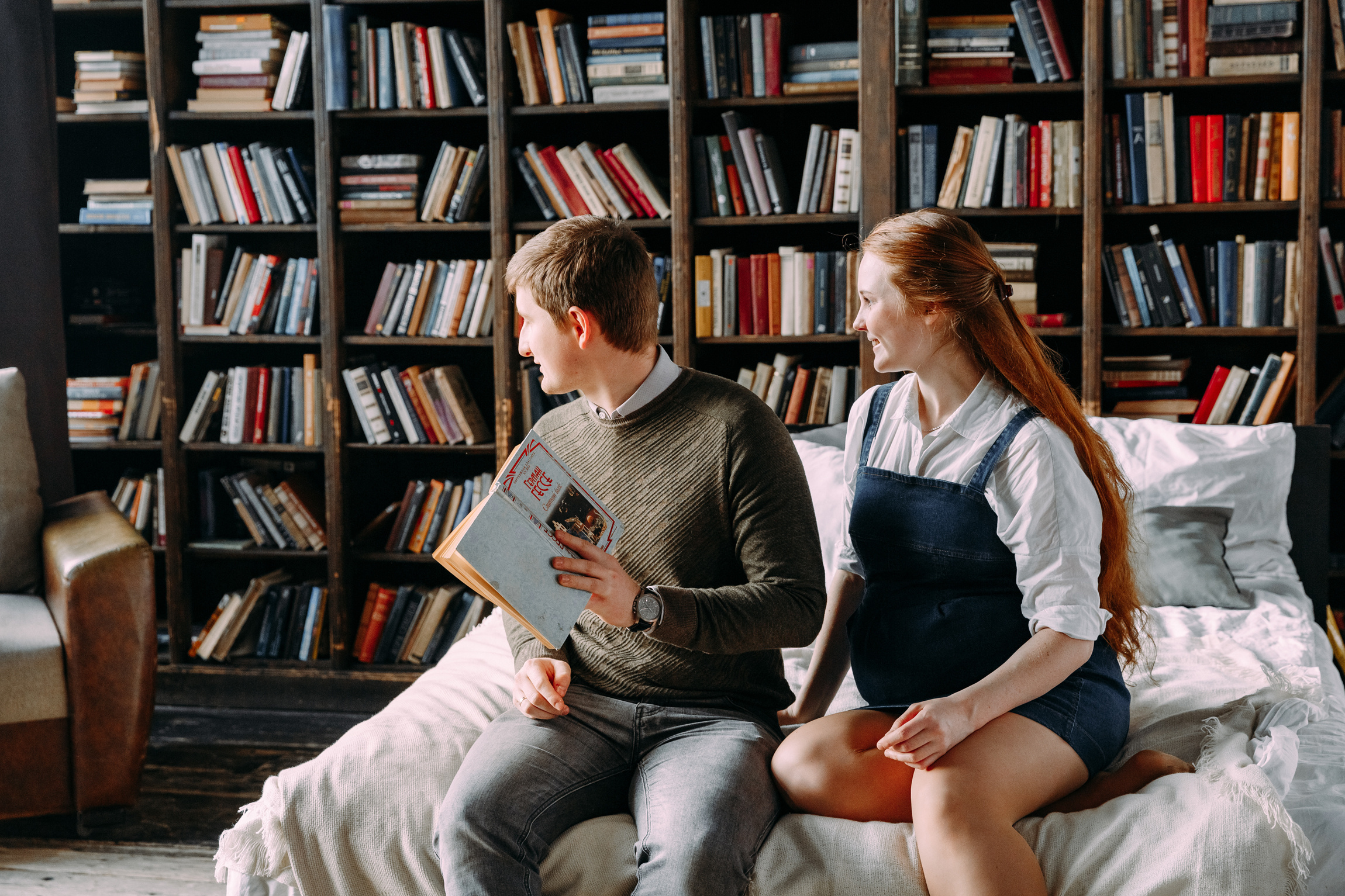 Даша, Коля и Наташа