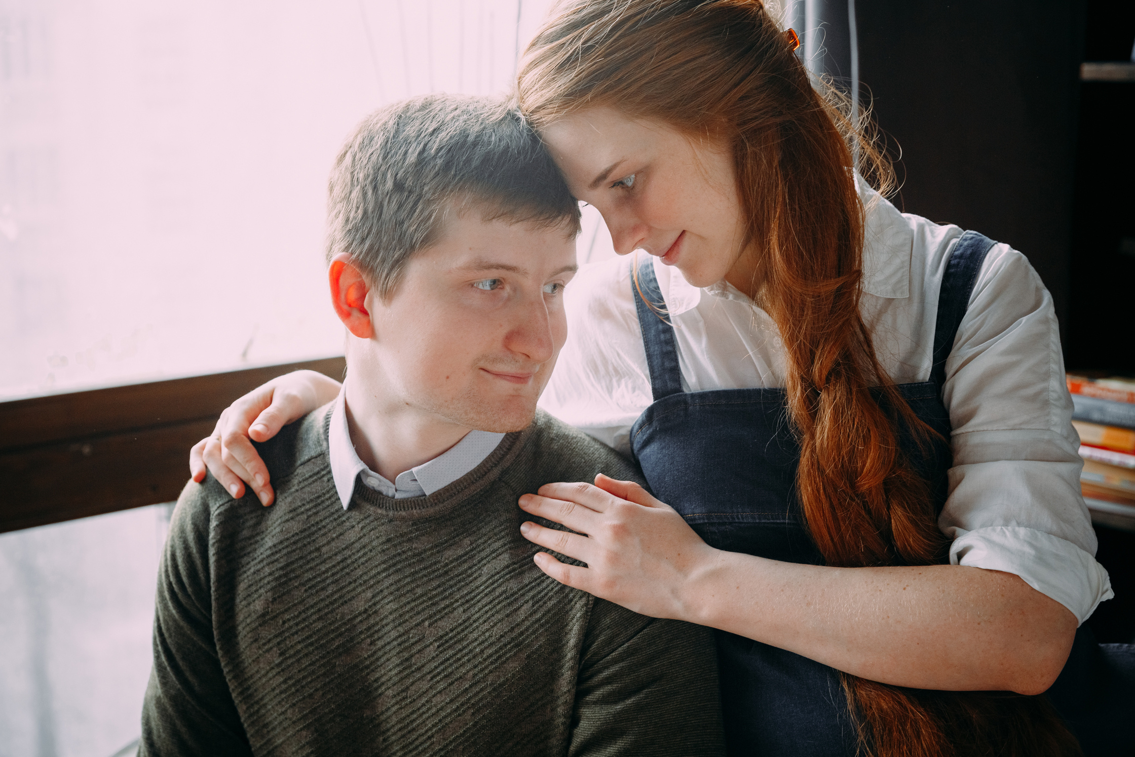 Даша, Коля и Наташа