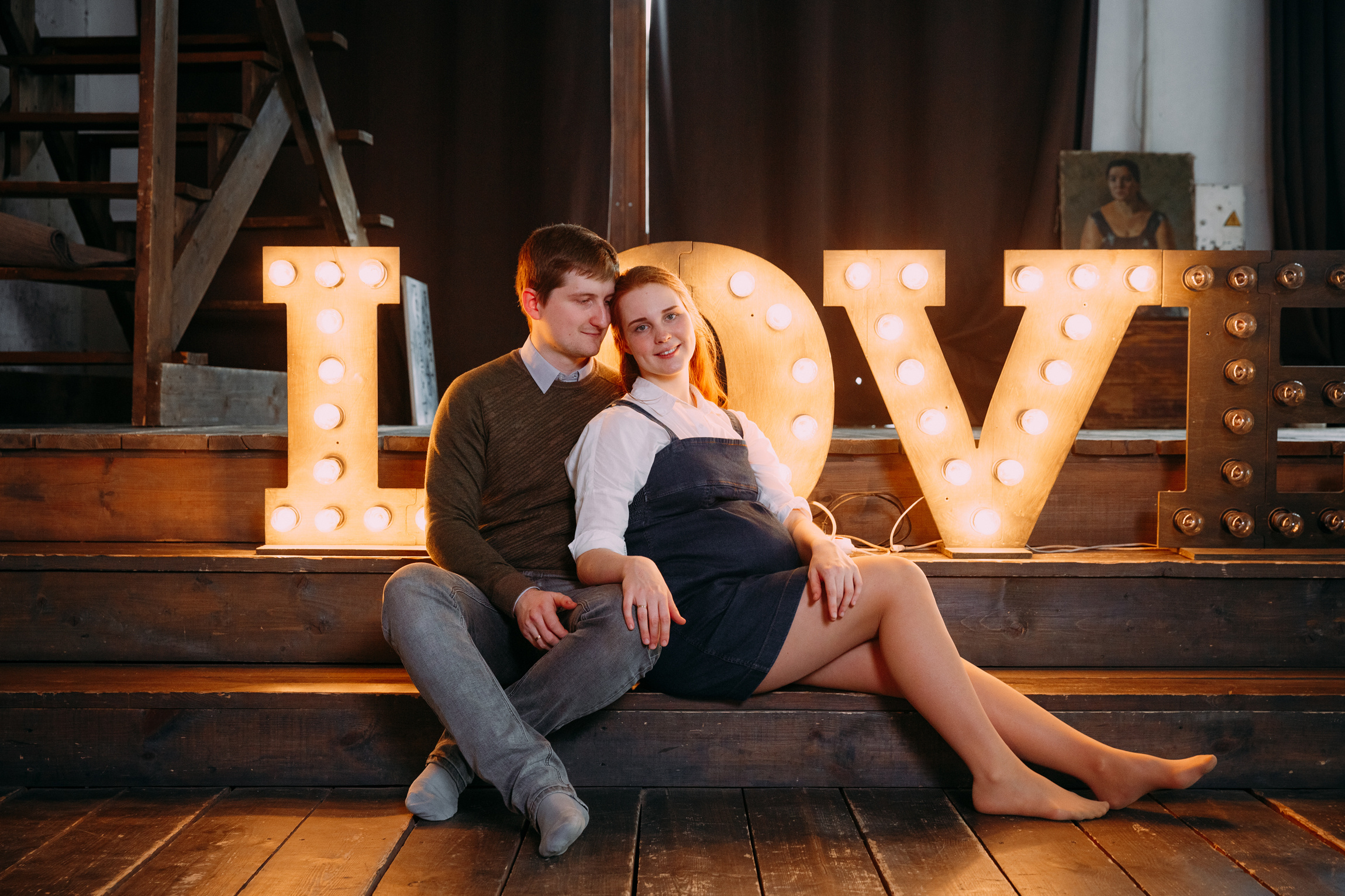 Даша, Коля и Наташа