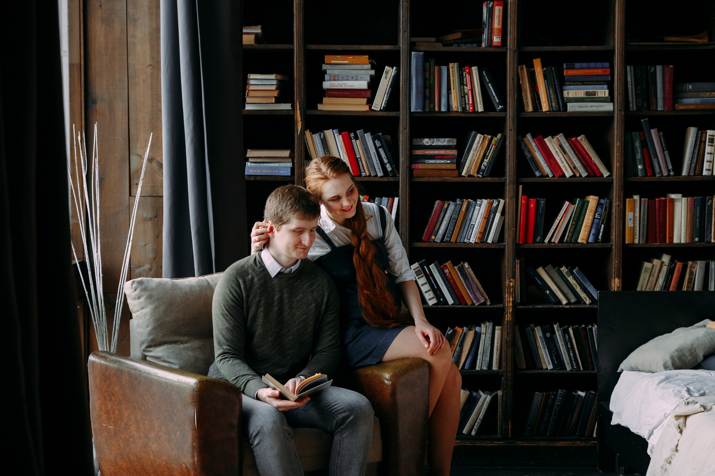 Даша, Коля и Наташа