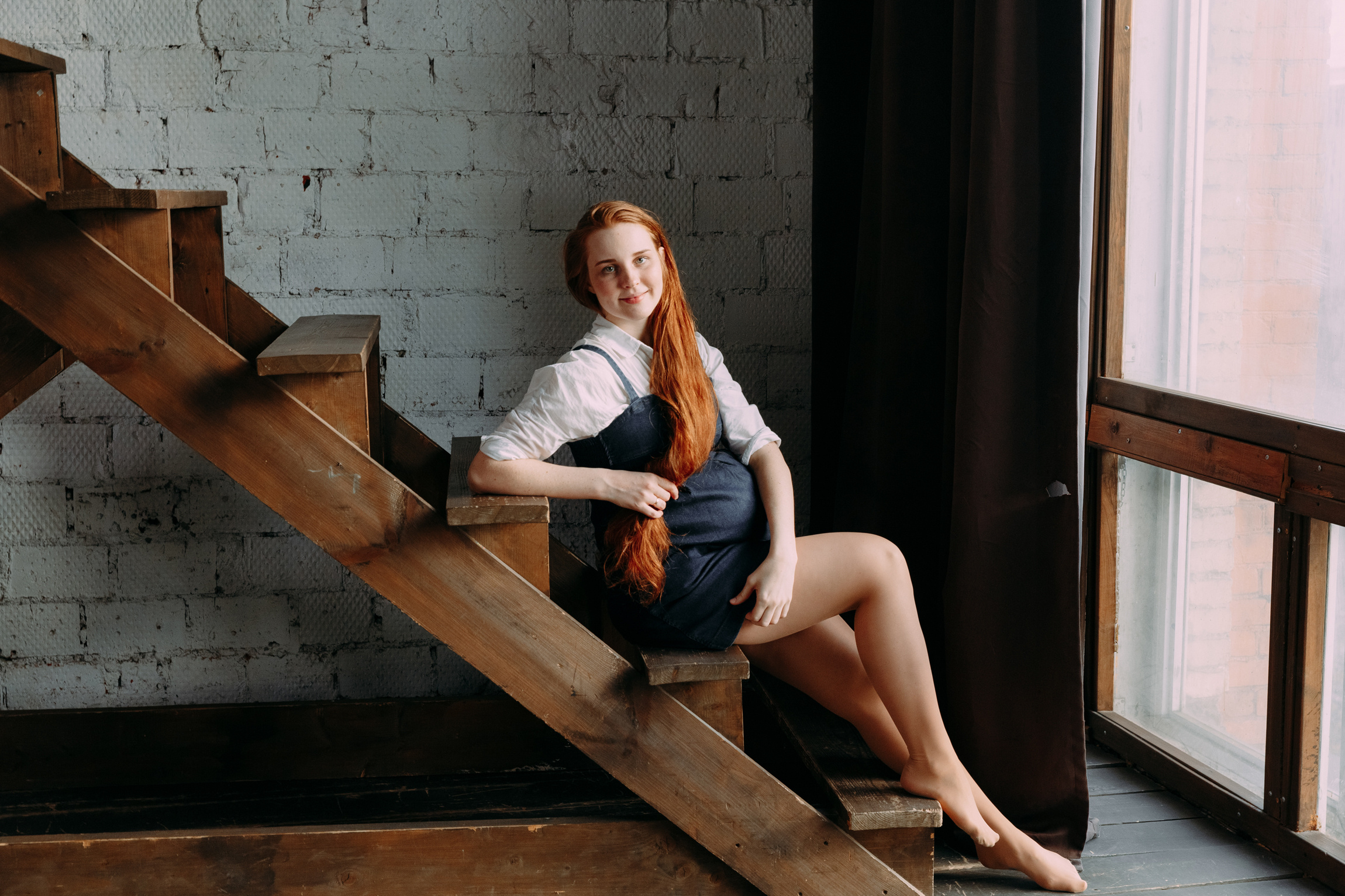 Даша, Коля и Наташа