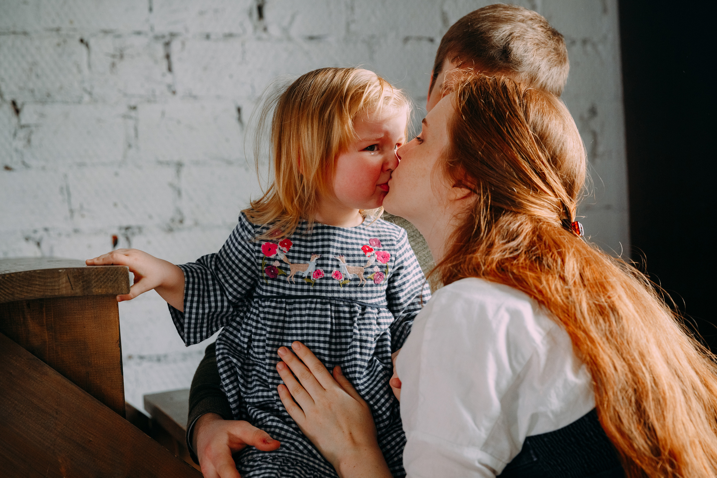 Даша, Коля и Наташа