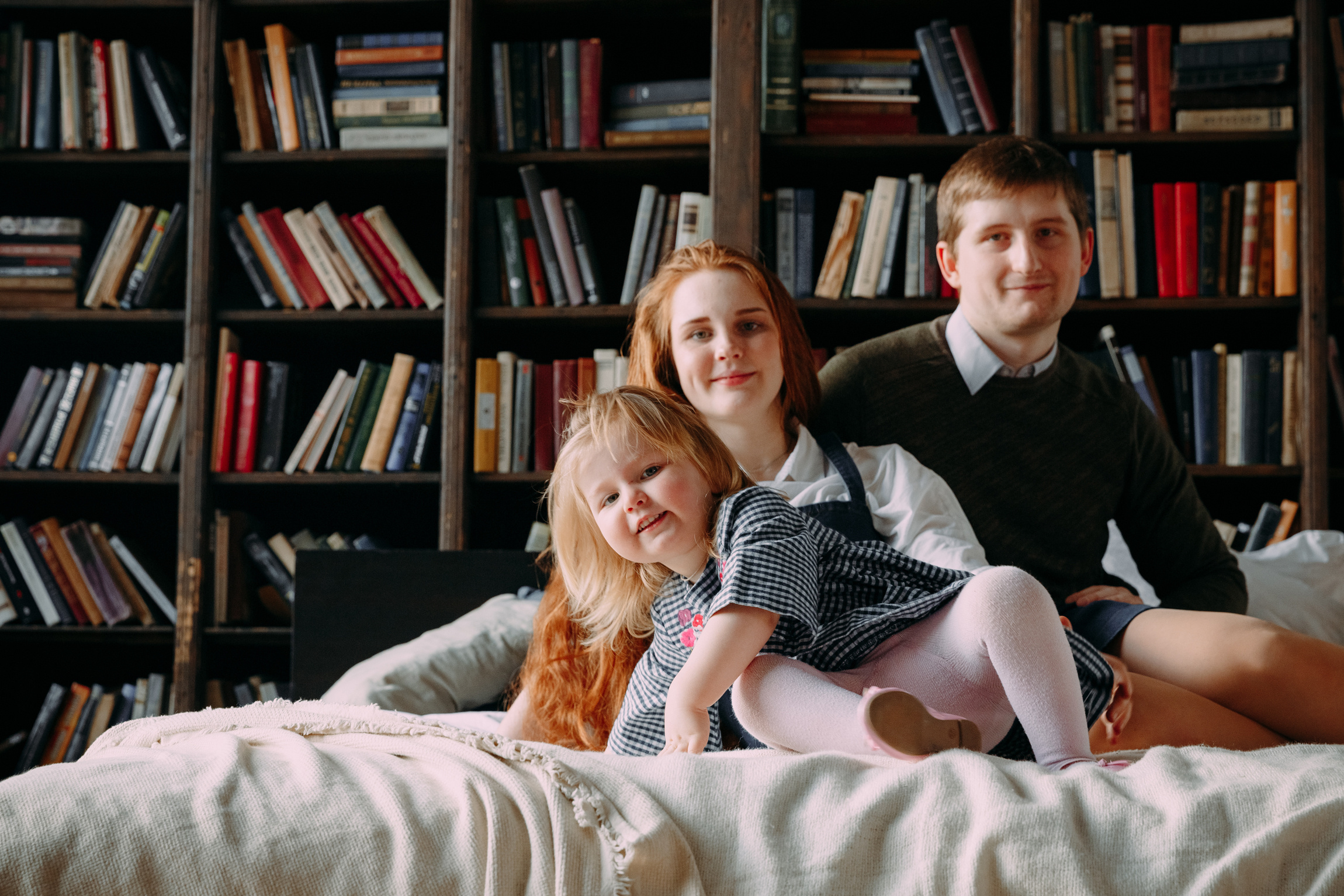 Даша, Коля и Наташа